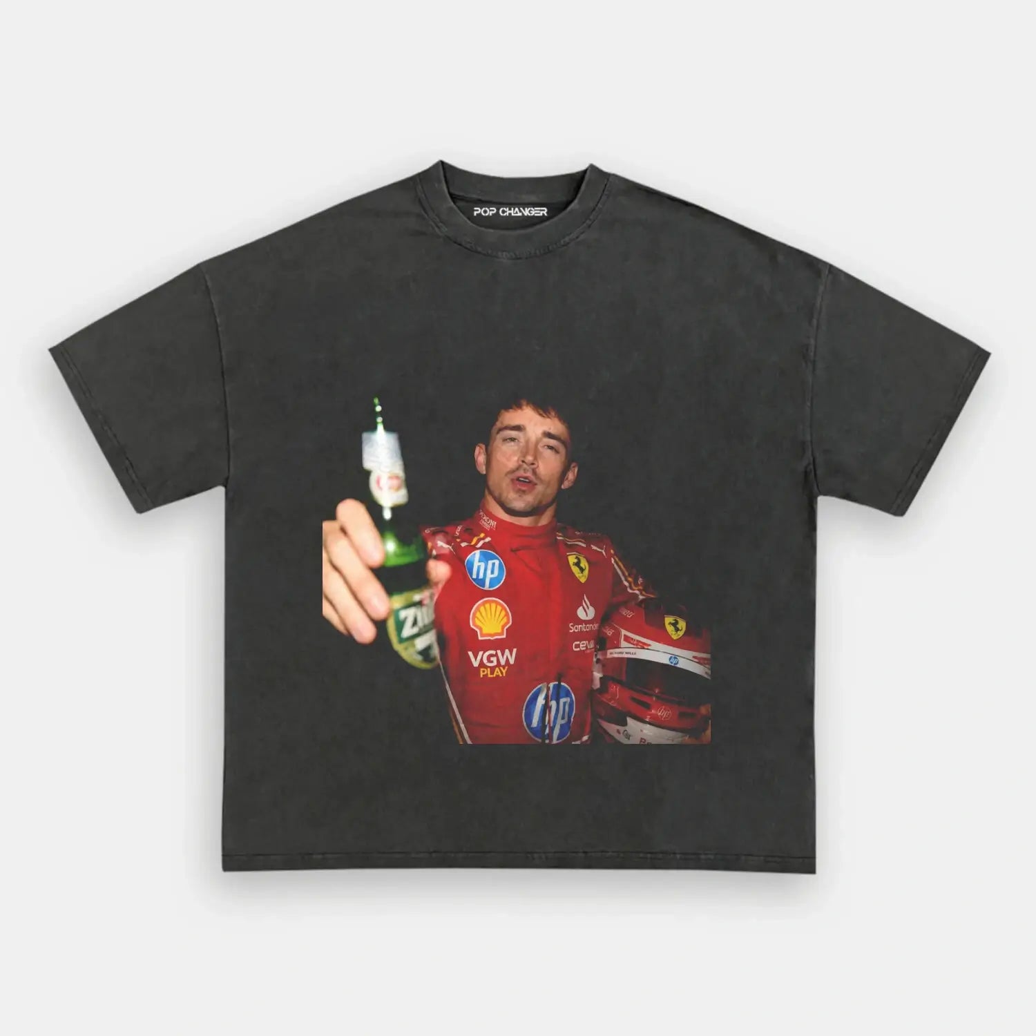F1 tee15 - POPCHANGER