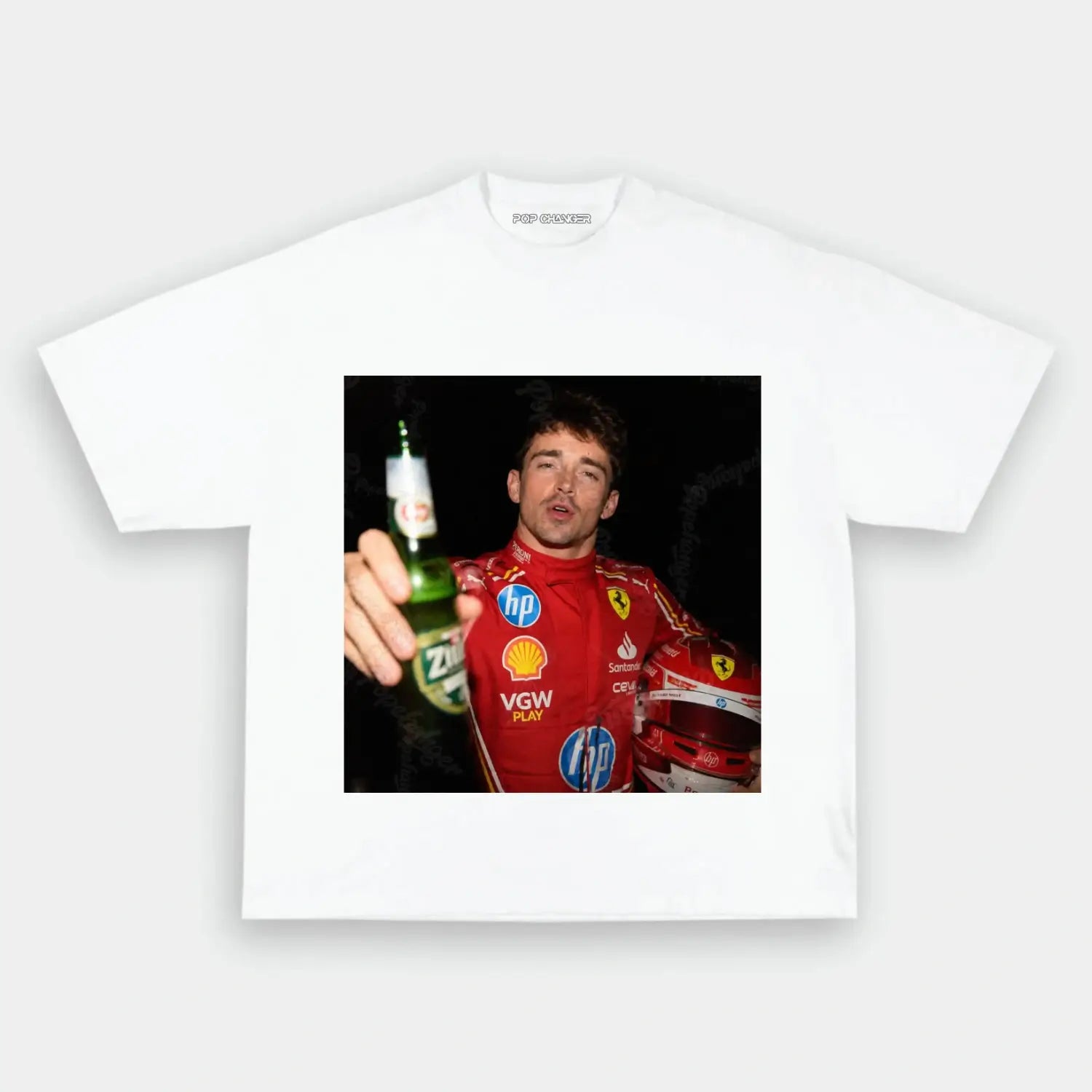 F1 tee15 - POPCHANGER