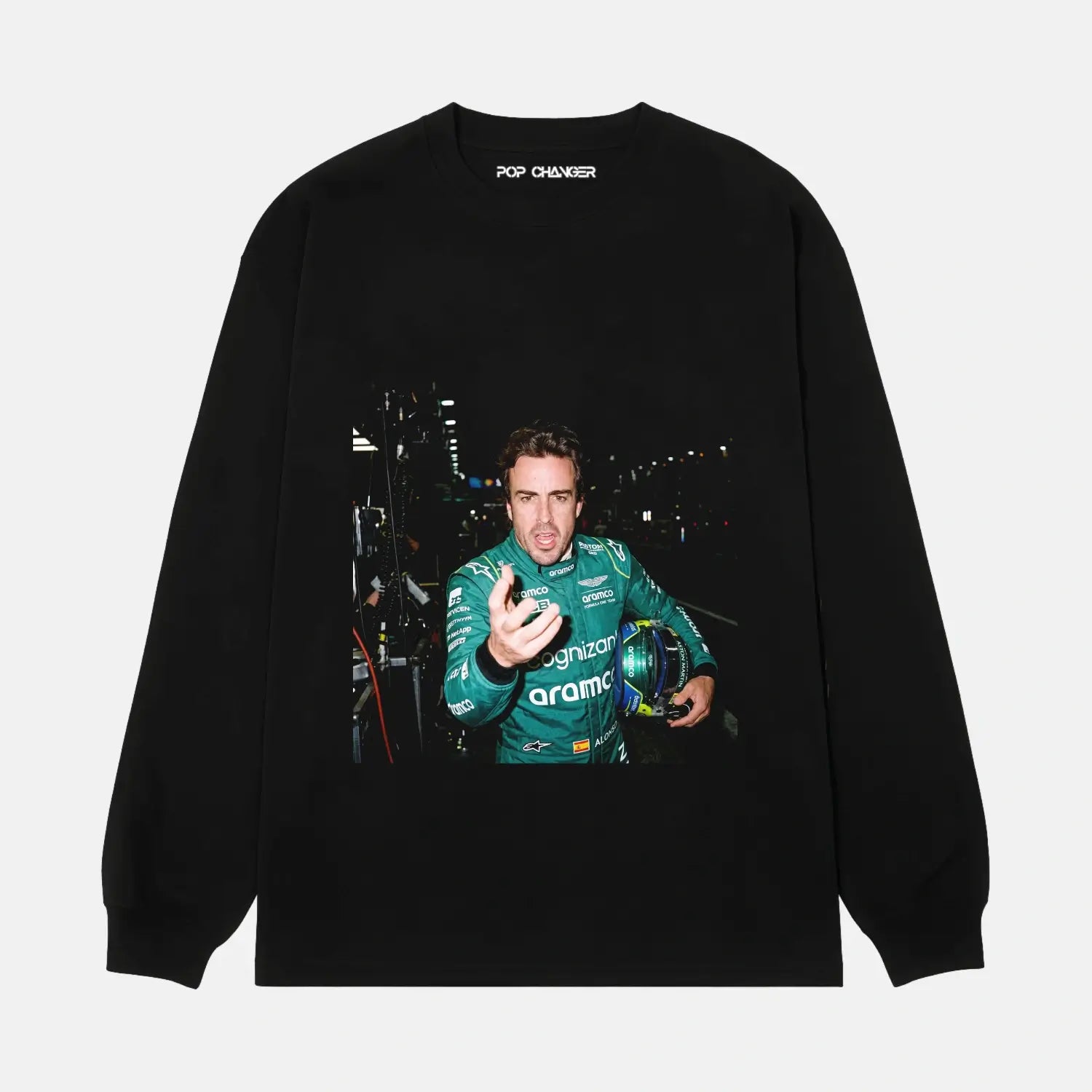 F1 tee16 - POPCHANGER