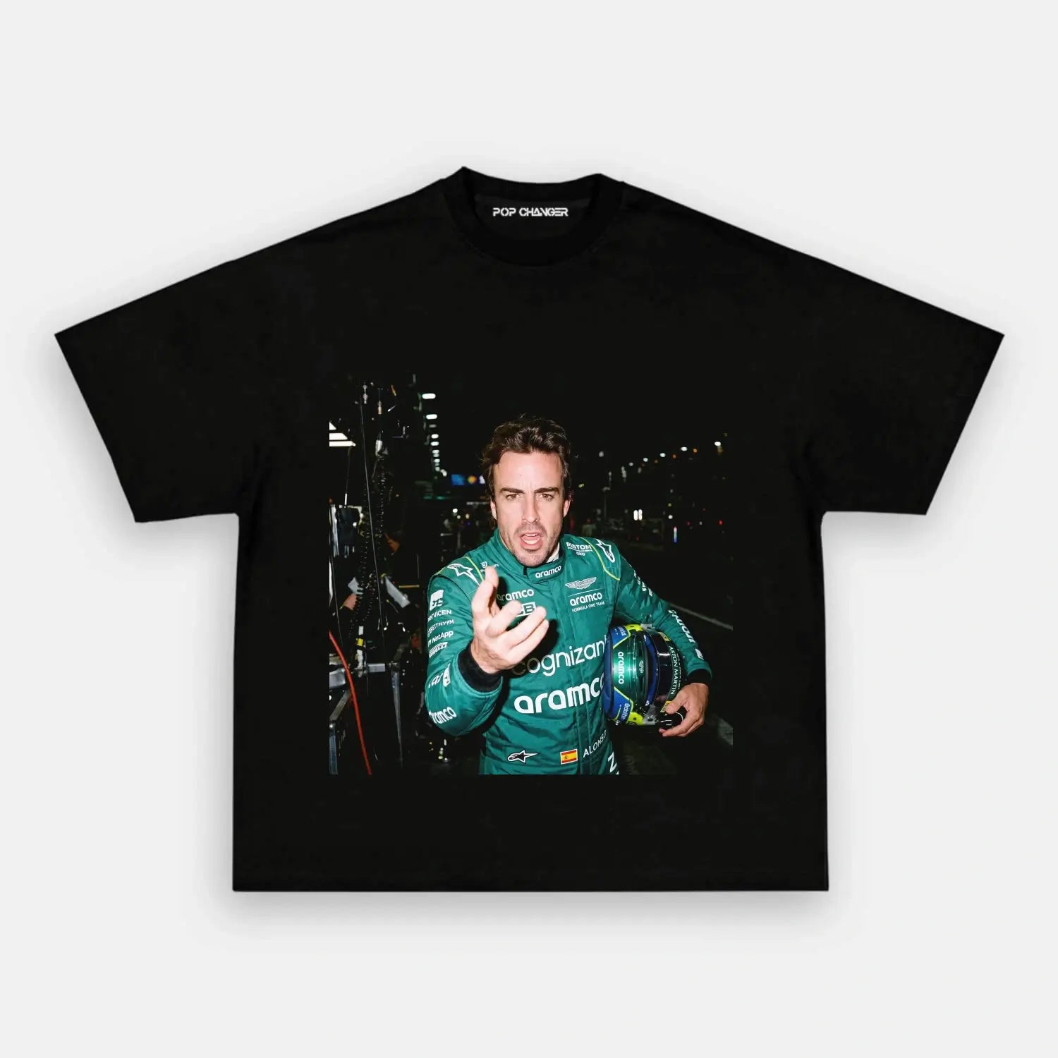 F1 tee16 - POPCHANGER