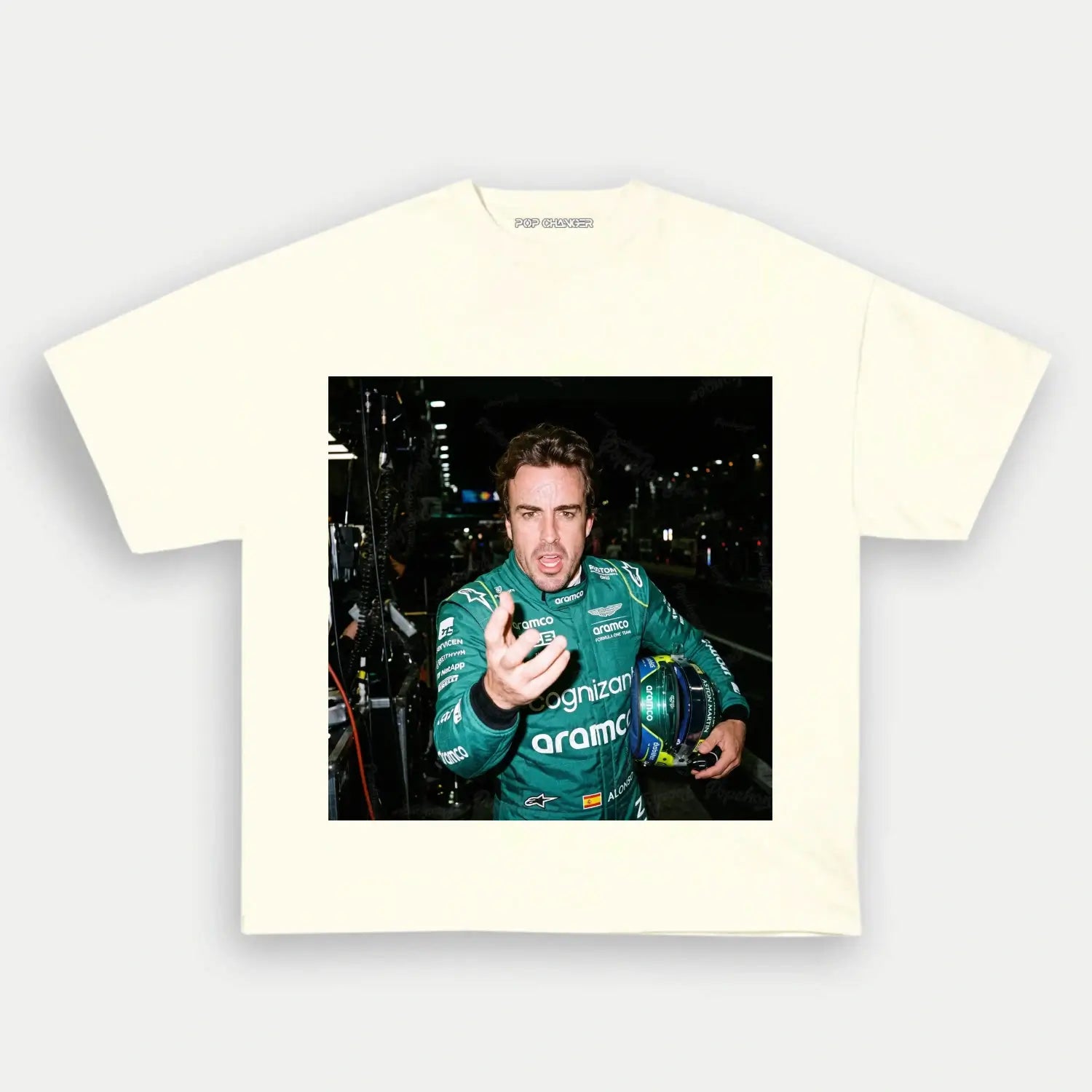 F1 tee16 - POPCHANGER