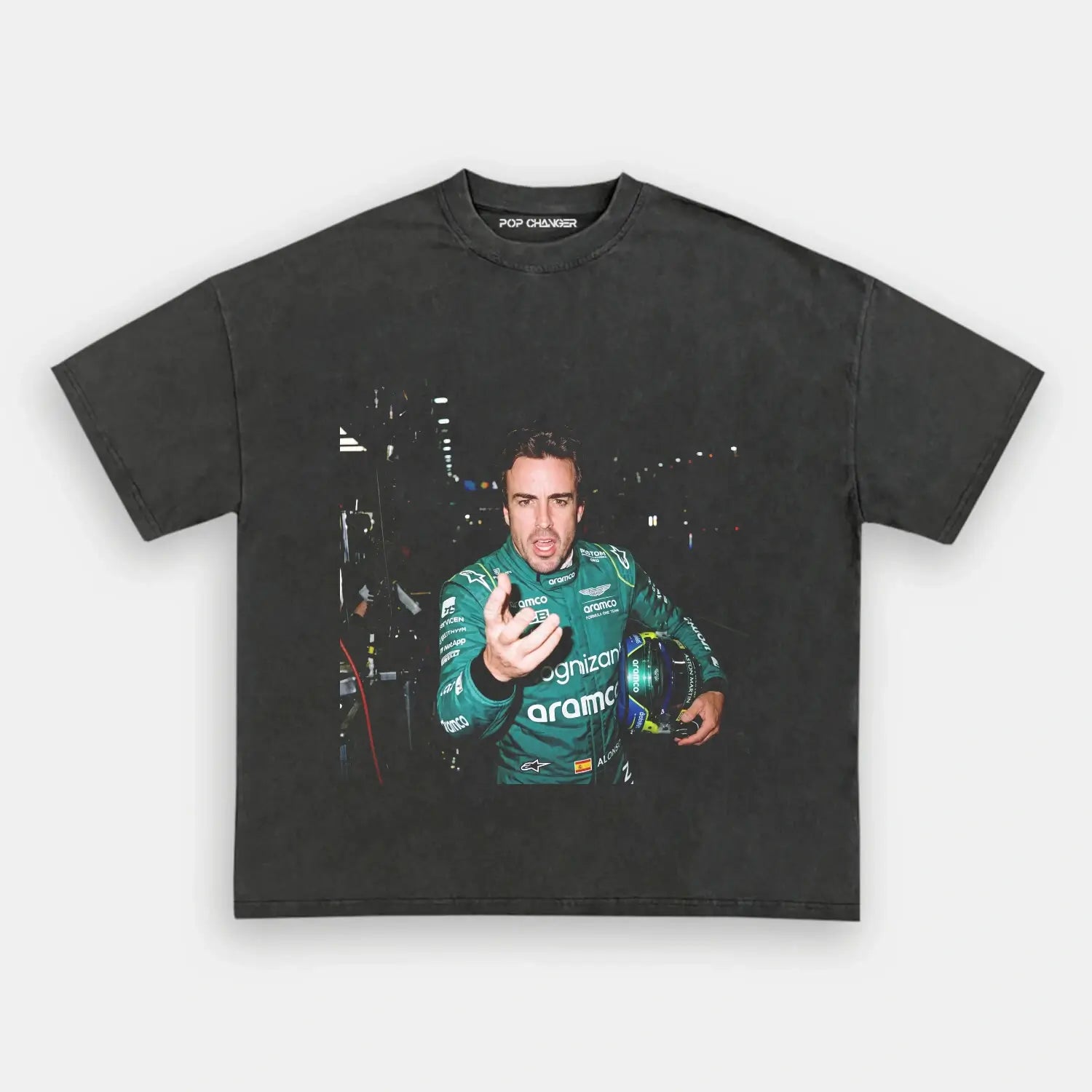 F1 tee16 - POPCHANGER