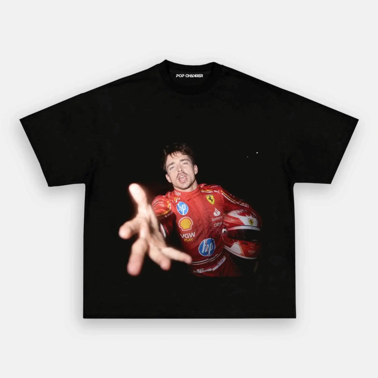 F1 tee17 - POPCHANGER