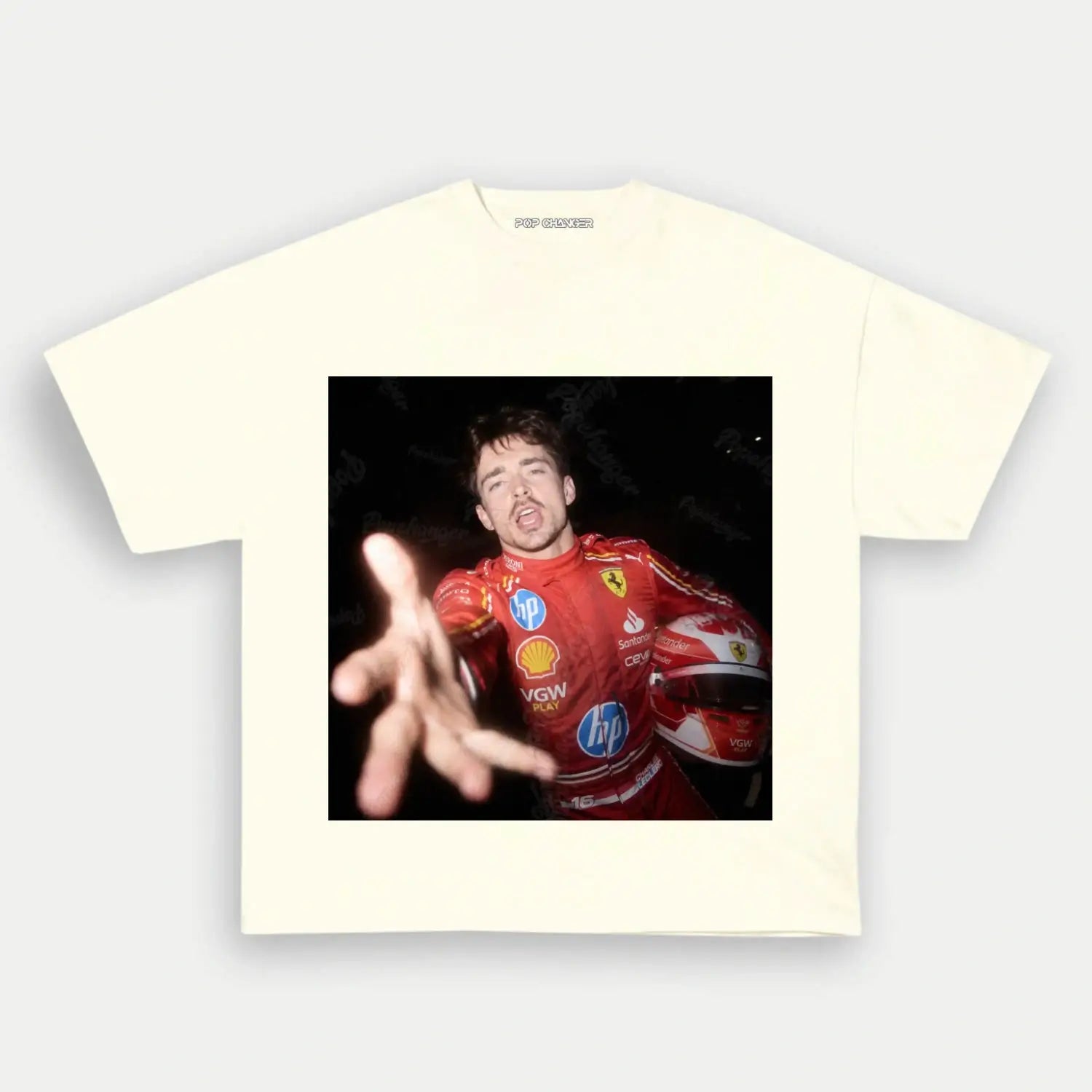 F1 tee17 - POPCHANGER