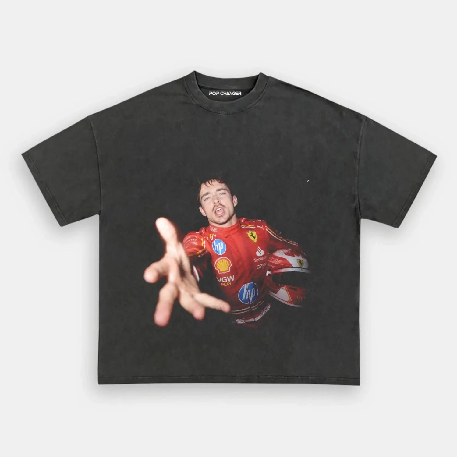 F1 tee17 - POPCHANGER