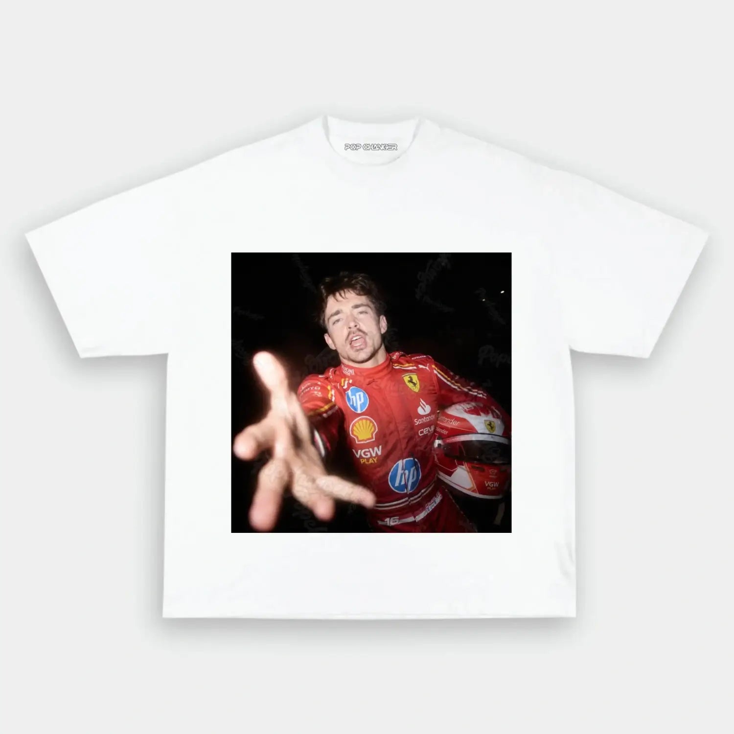 F1 tee17 - POPCHANGER
