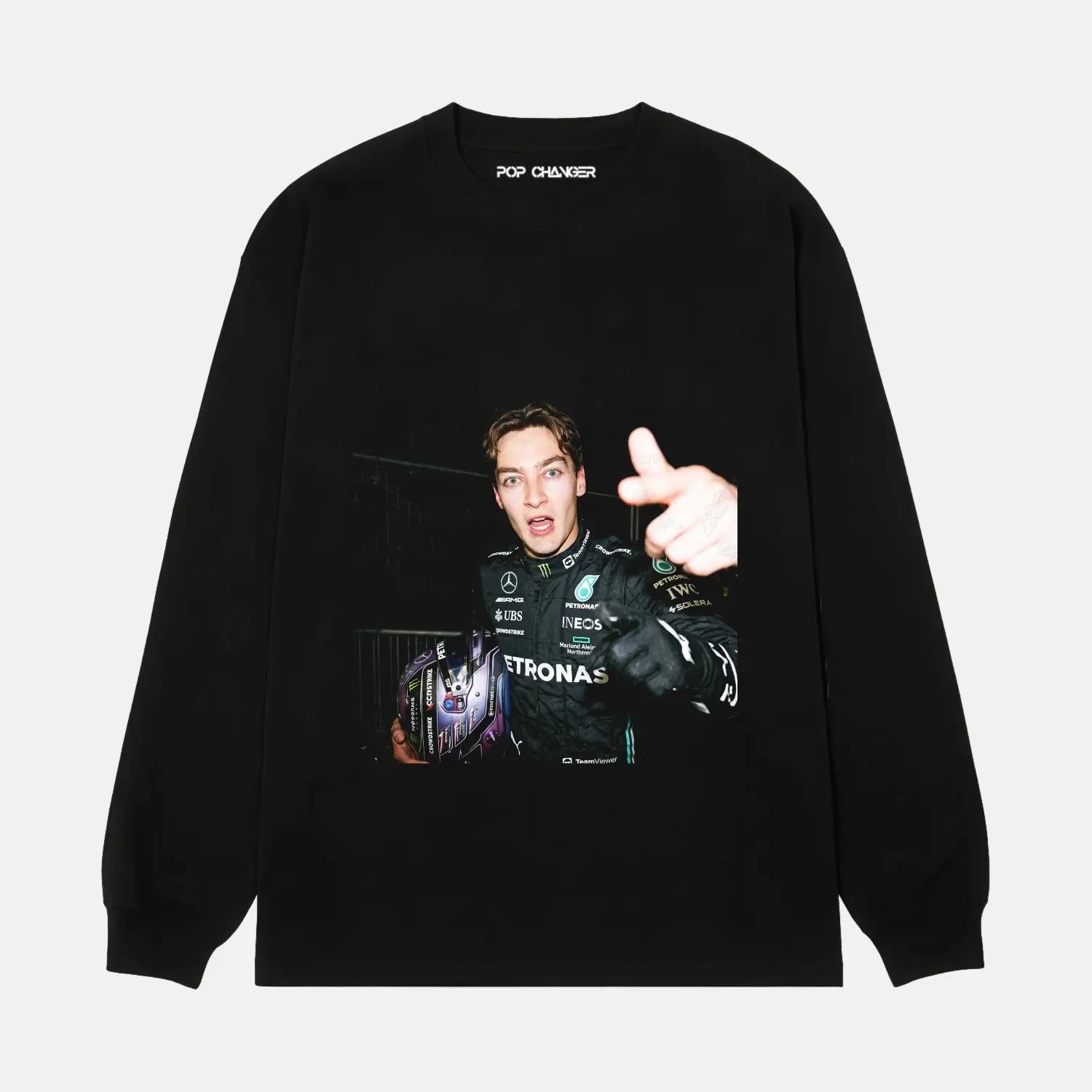 F1 tee18 - POPCHANGER