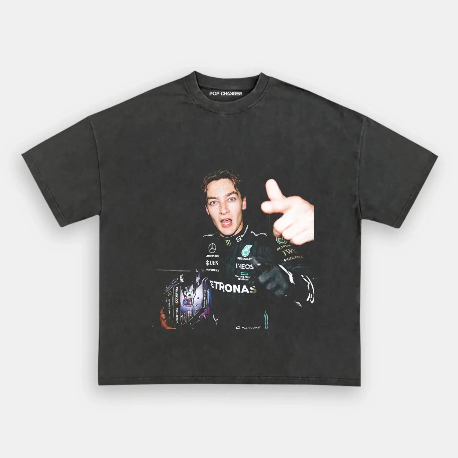 F1 tee18 - POPCHANGER
