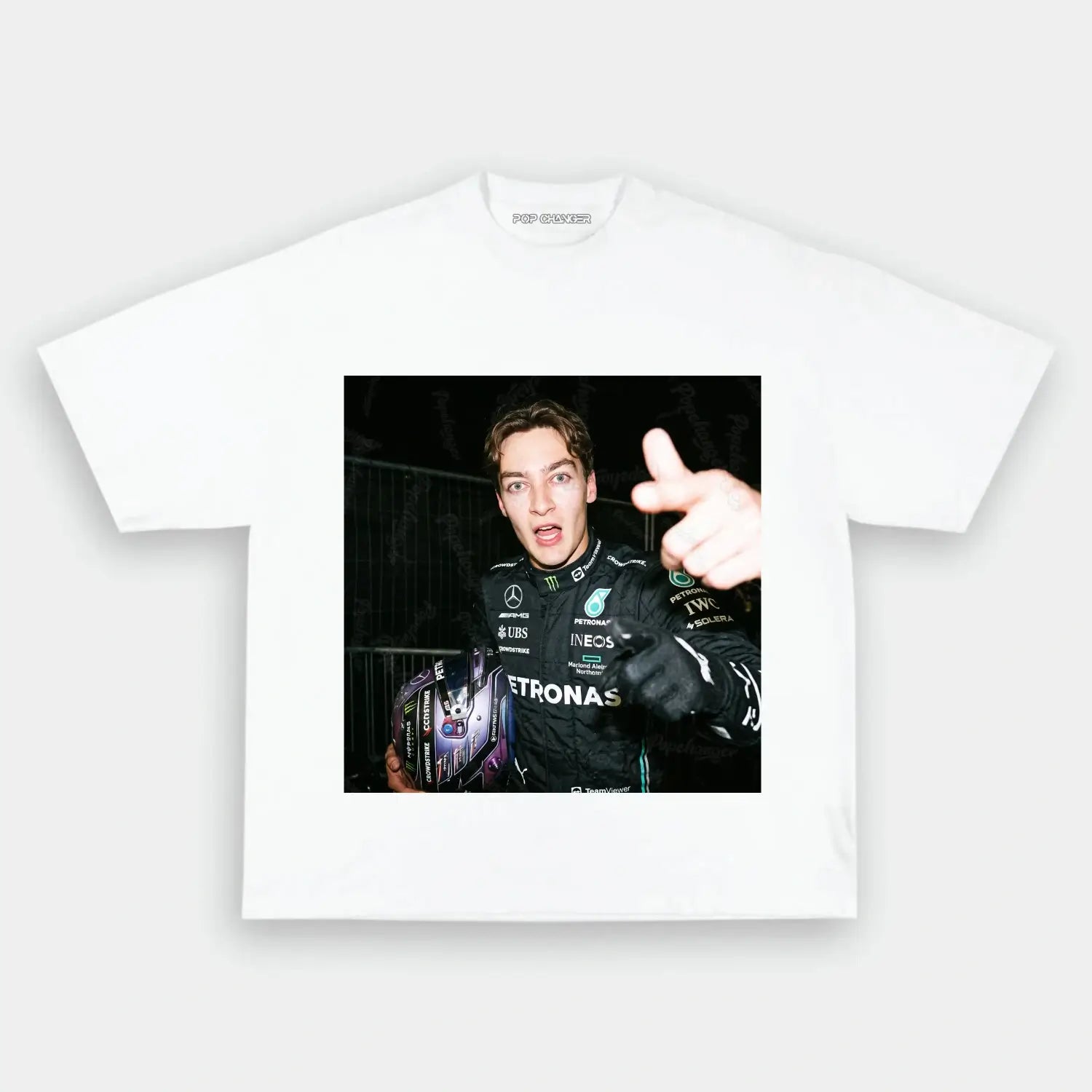 F1 tee18 - POPCHANGER