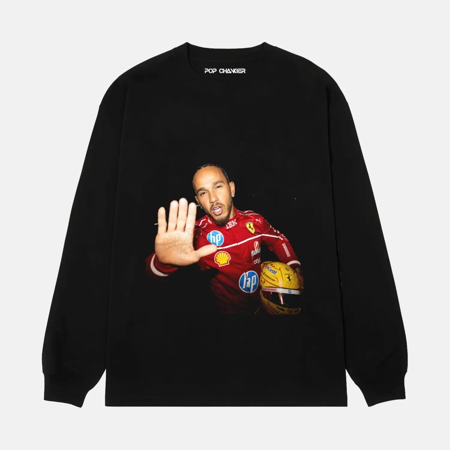 F1 tee19 - POPCHANGER