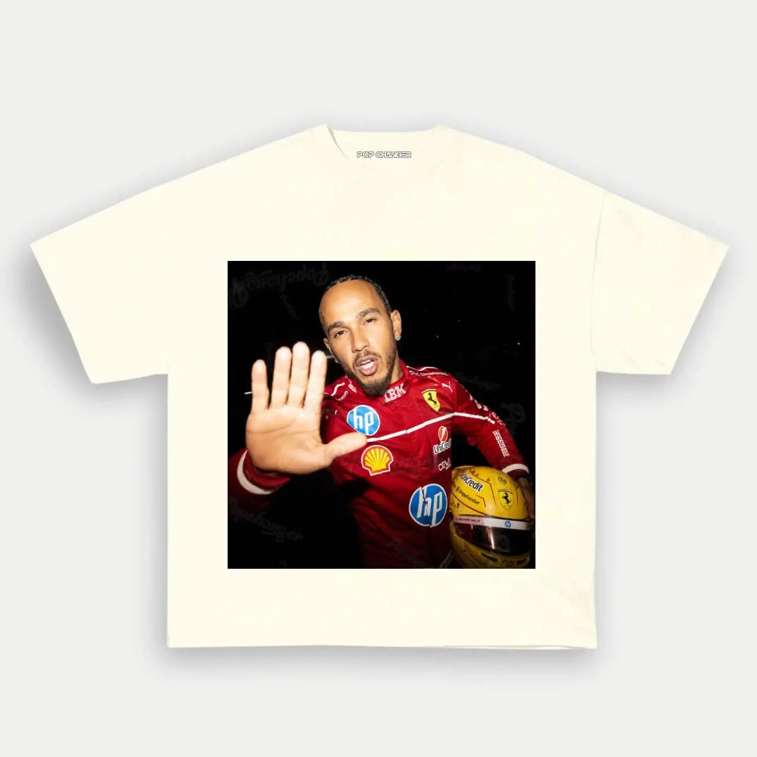 F1 tee19 - POPCHANGER