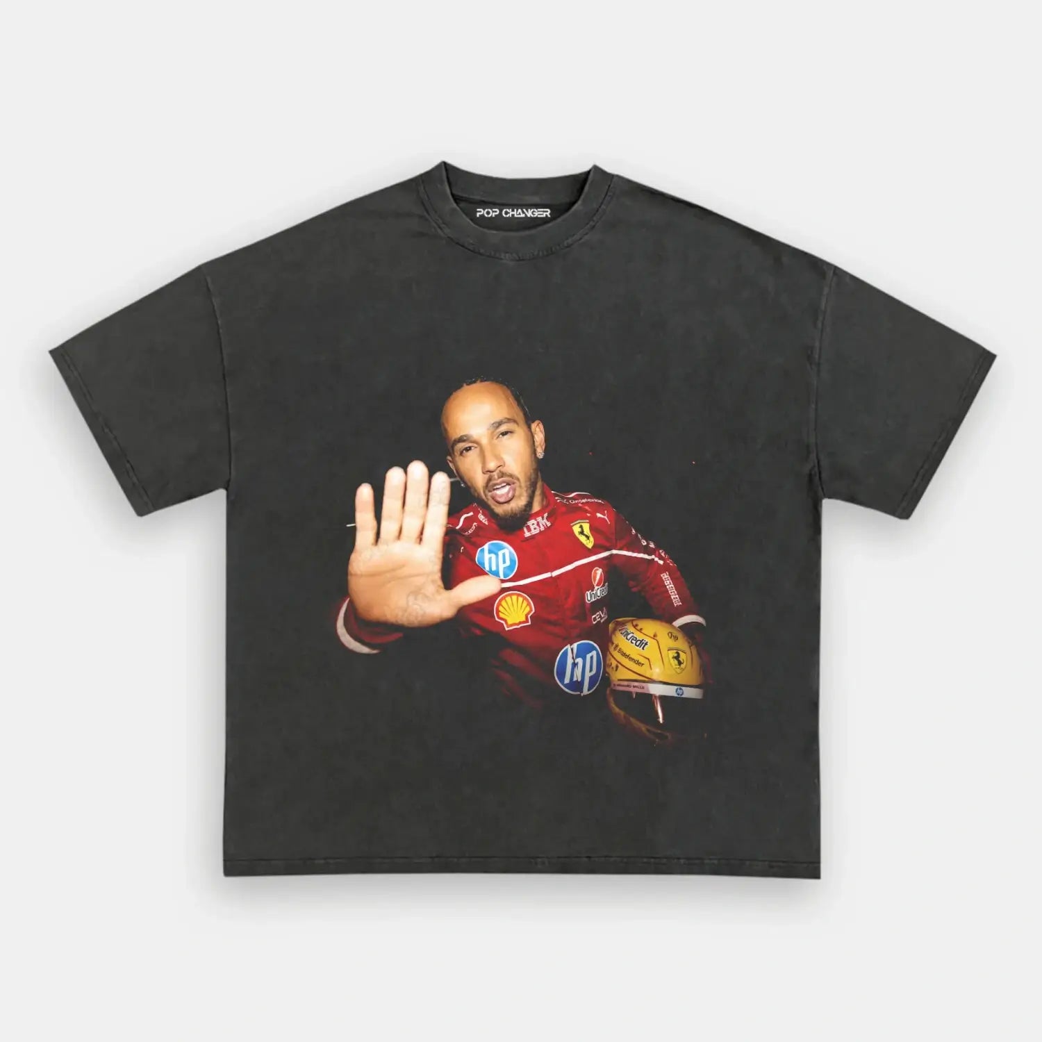 F1 tee19 - POPCHANGER