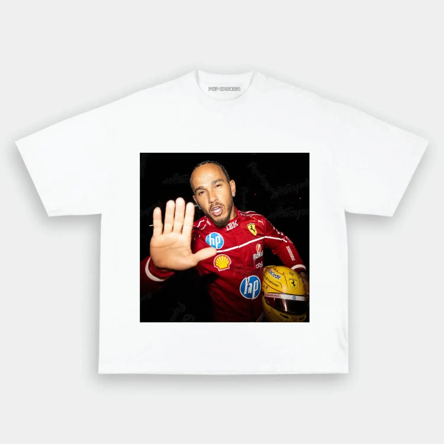 F1 tee19 - POPCHANGER