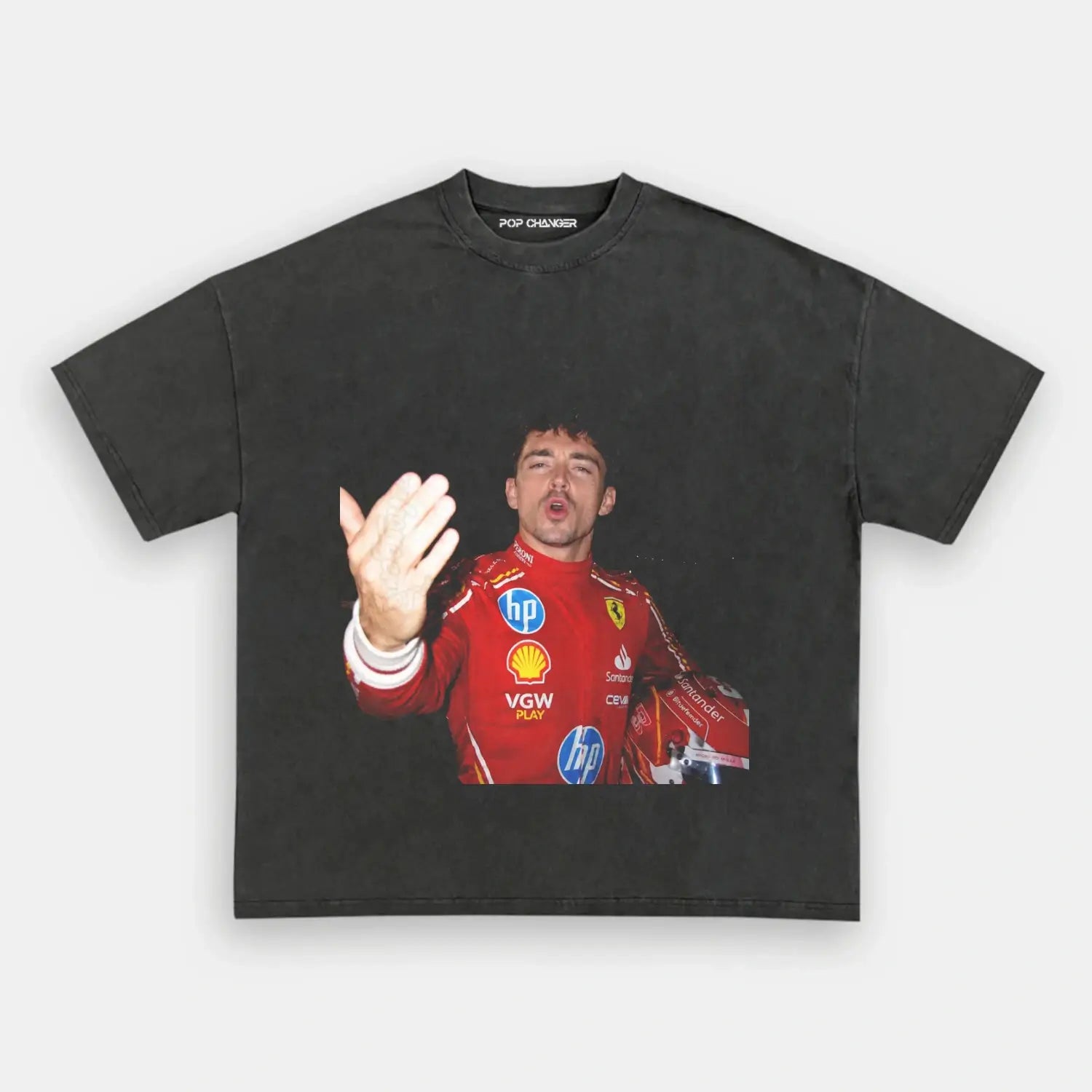 F1 tee2 - POPCHANGER