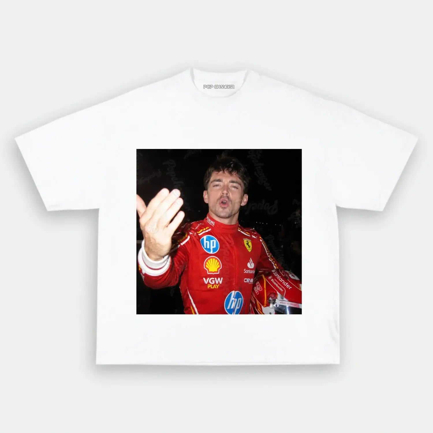 F1 tee2 - POPCHANGER