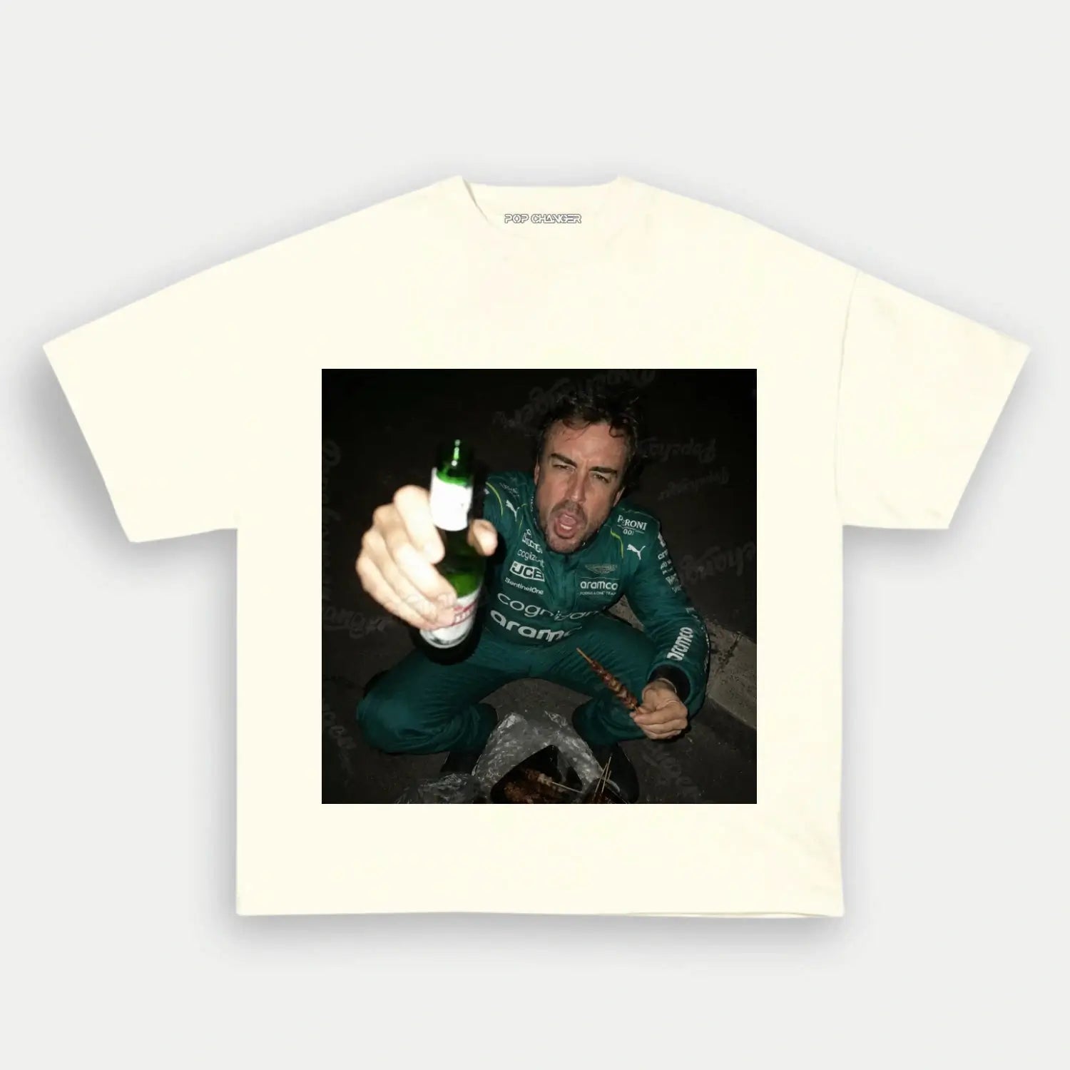 F1 tee21 - POPCHANGER