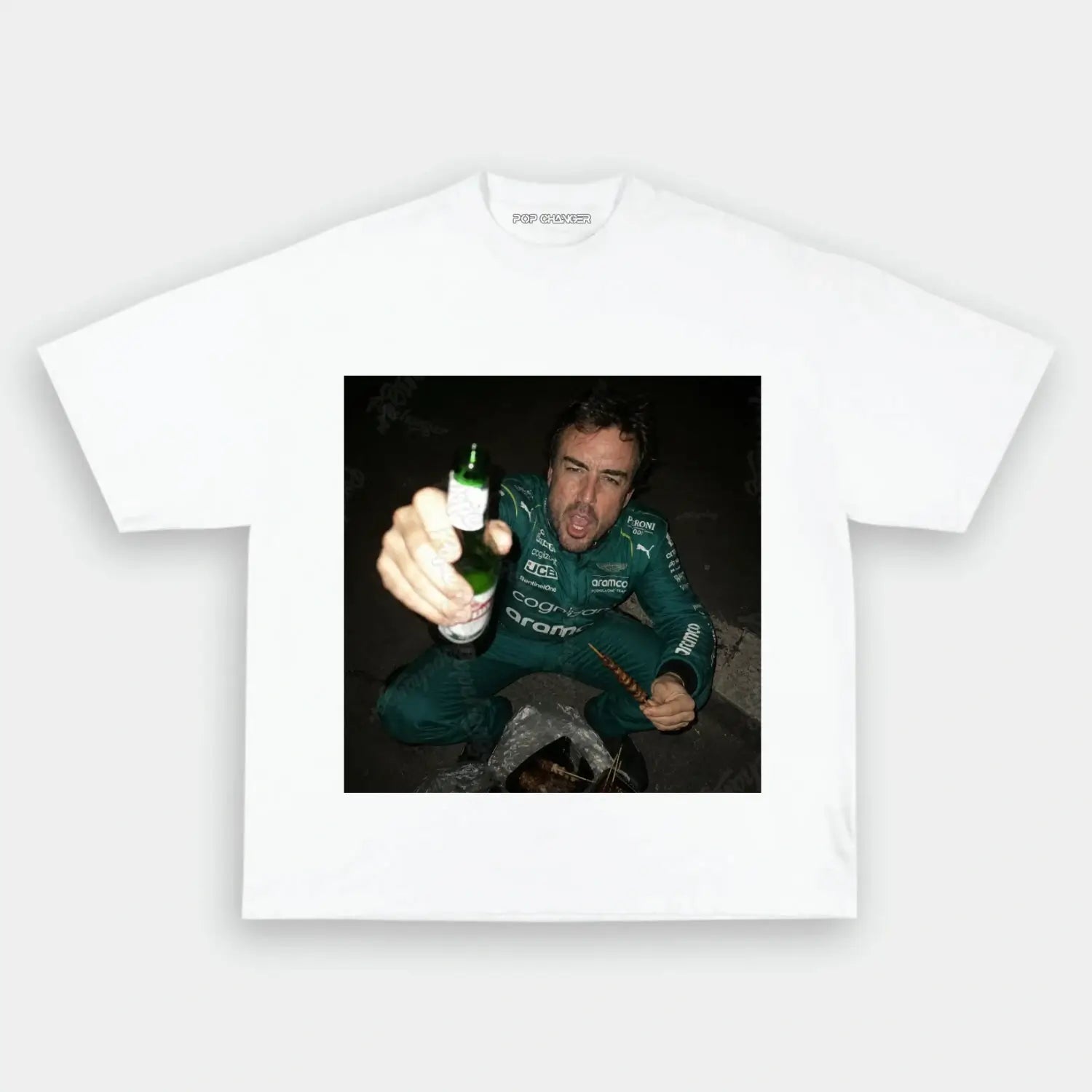 F1 tee21 - POPCHANGER