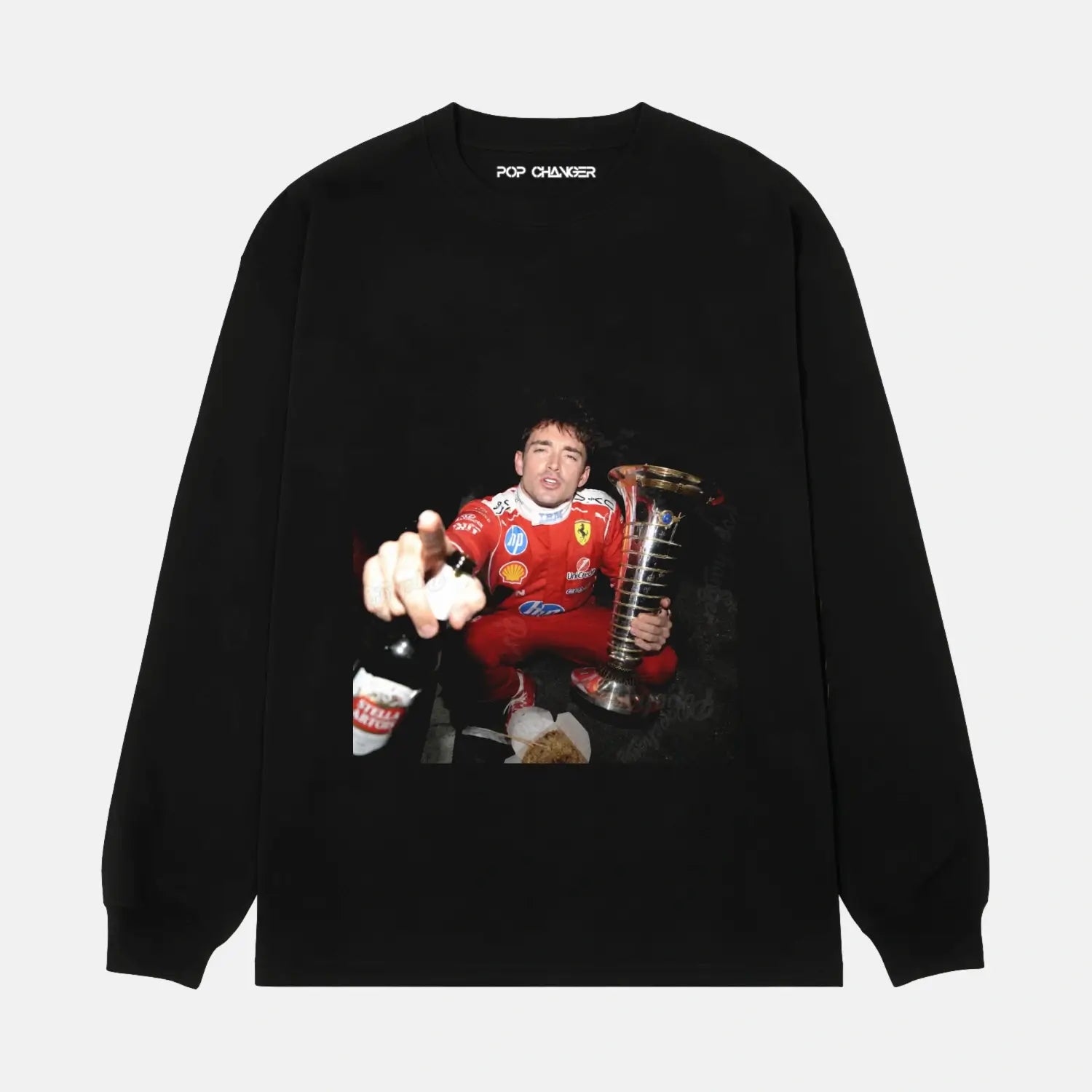 F1 tee22 - POPCHANGER