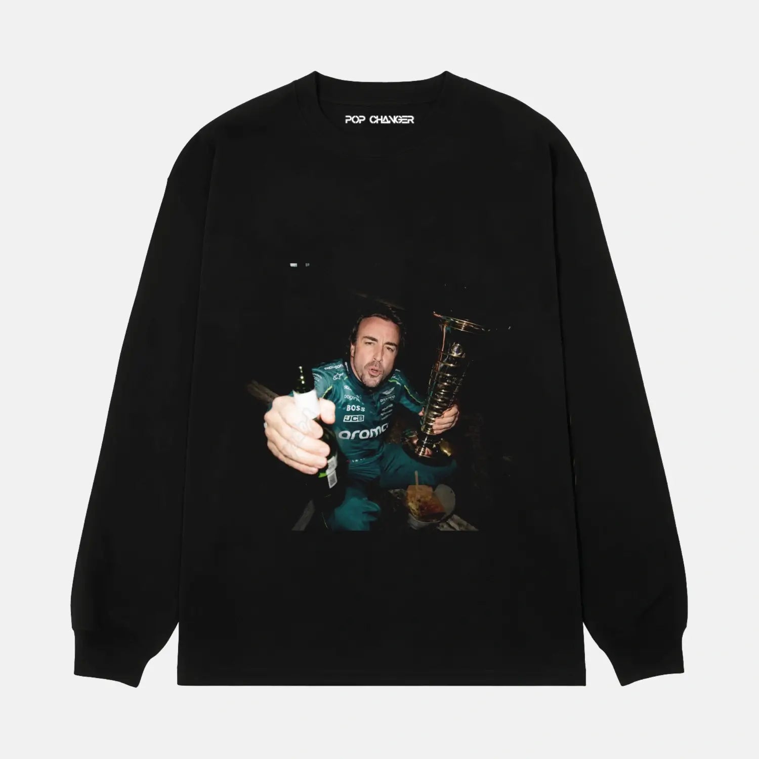 F1 tee23 - POPCHANGER