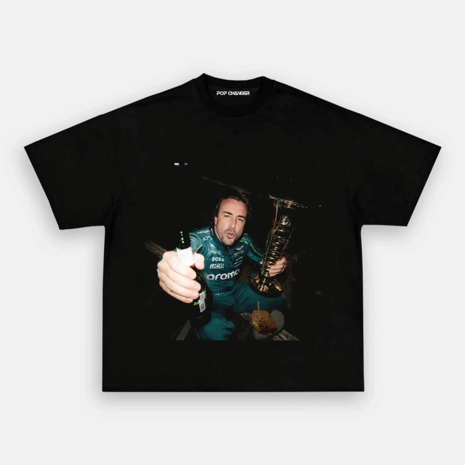 F1 tee23 - POPCHANGER