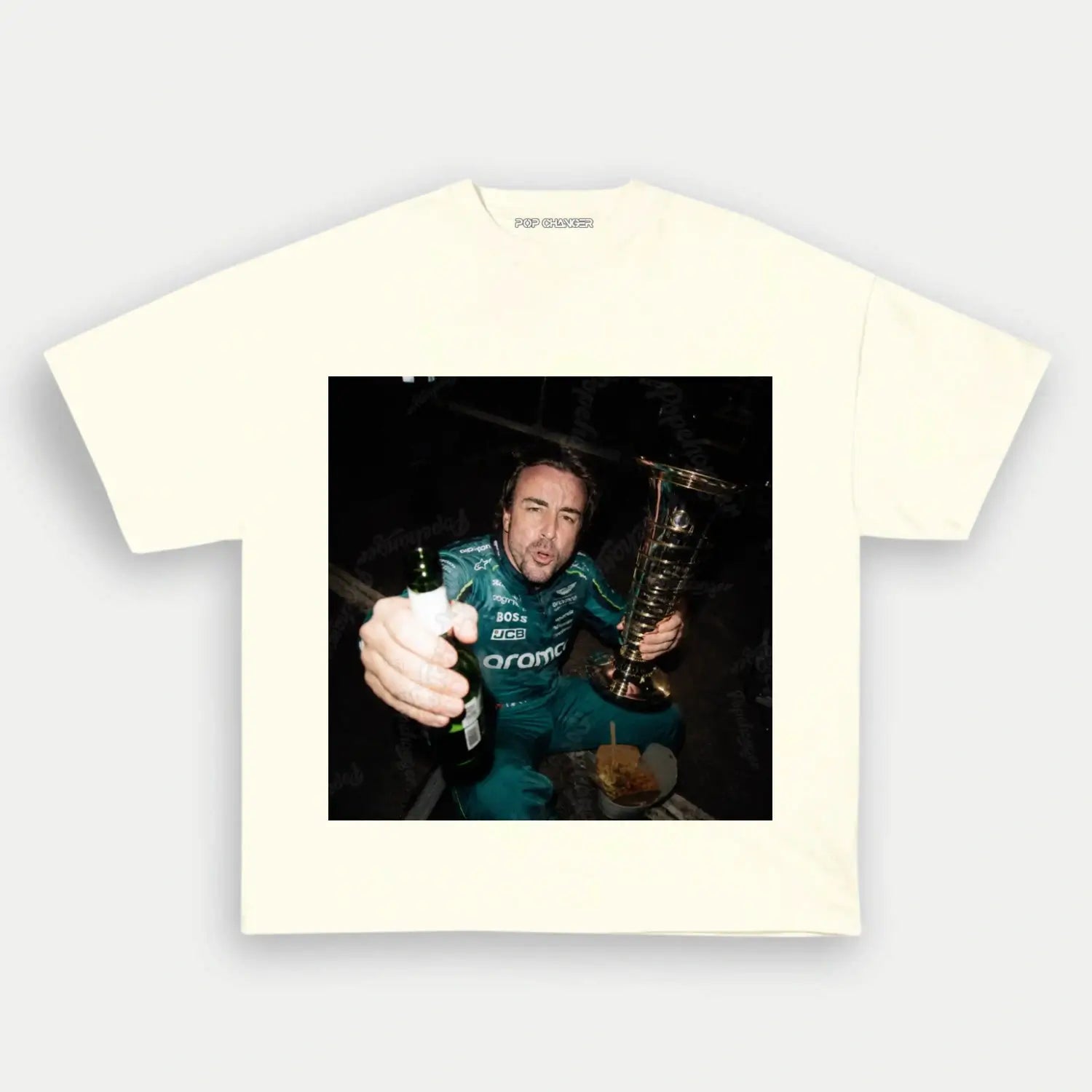 F1 tee23 - POPCHANGER
