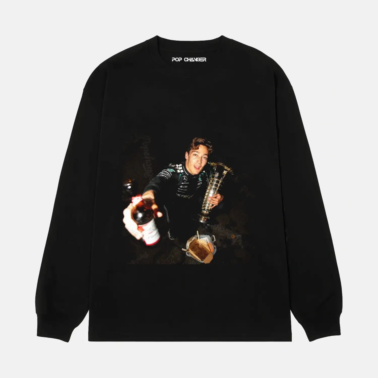 F1 tee24 - POPCHANGER