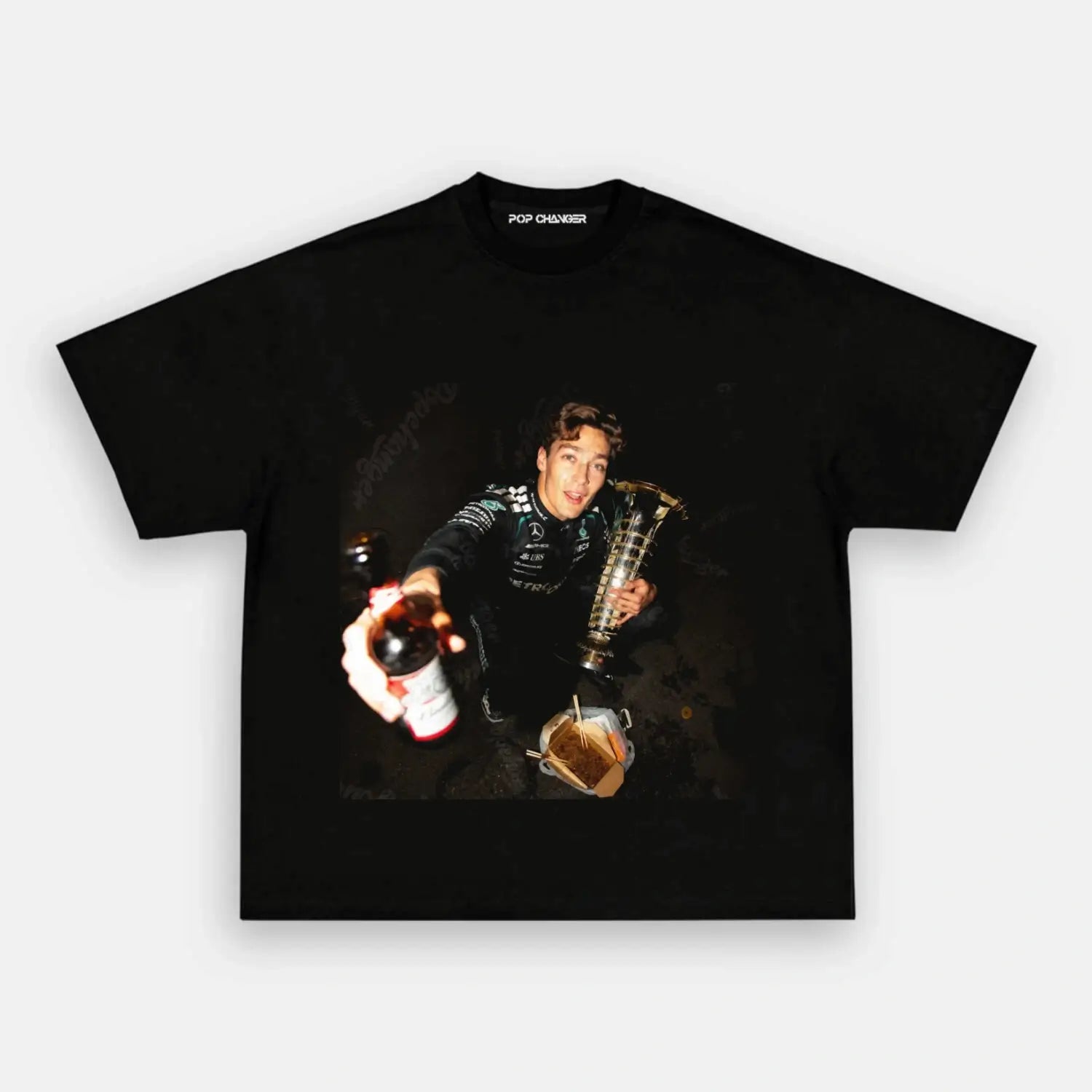 F1 tee24 - POPCHANGER