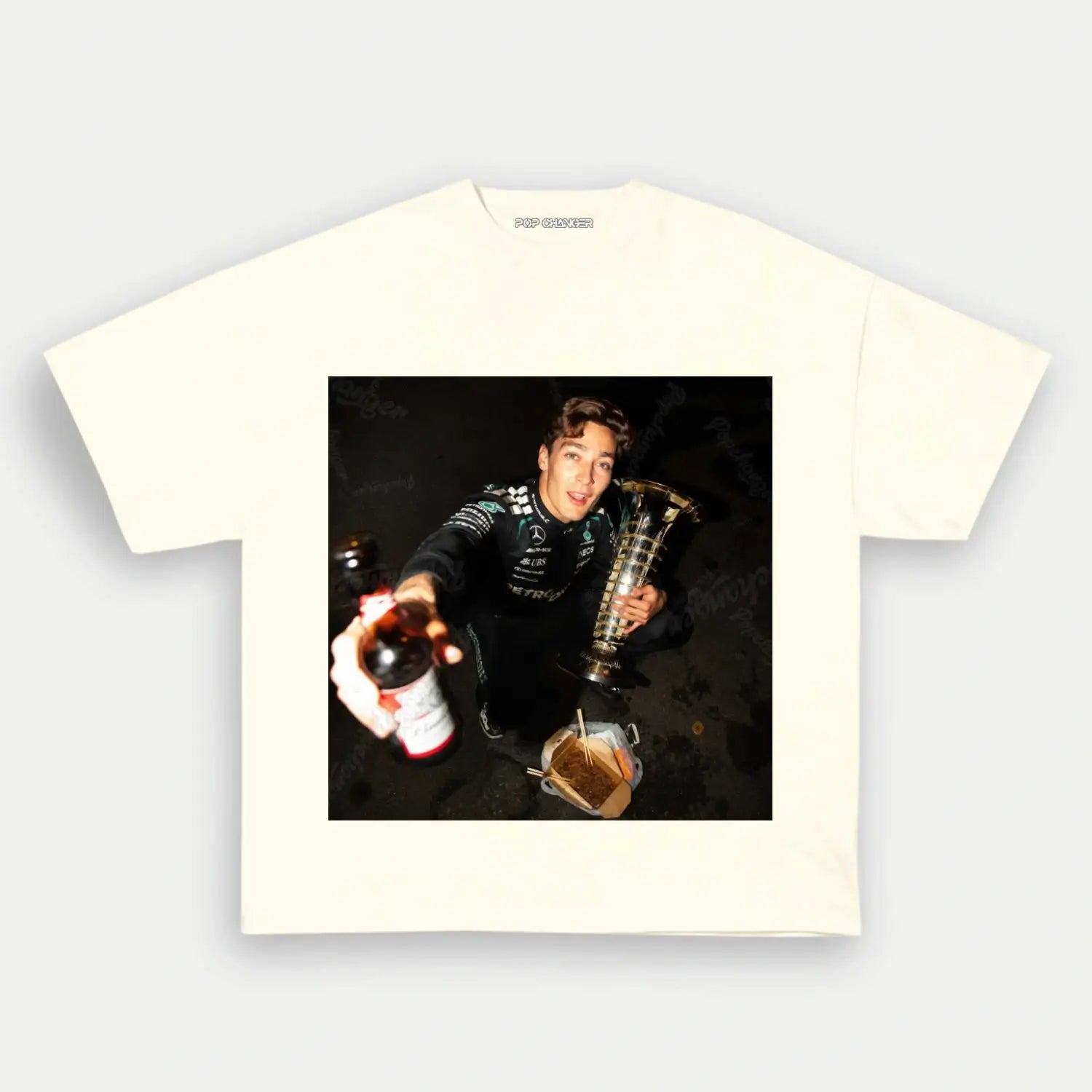 F1 tee24 - POPCHANGER