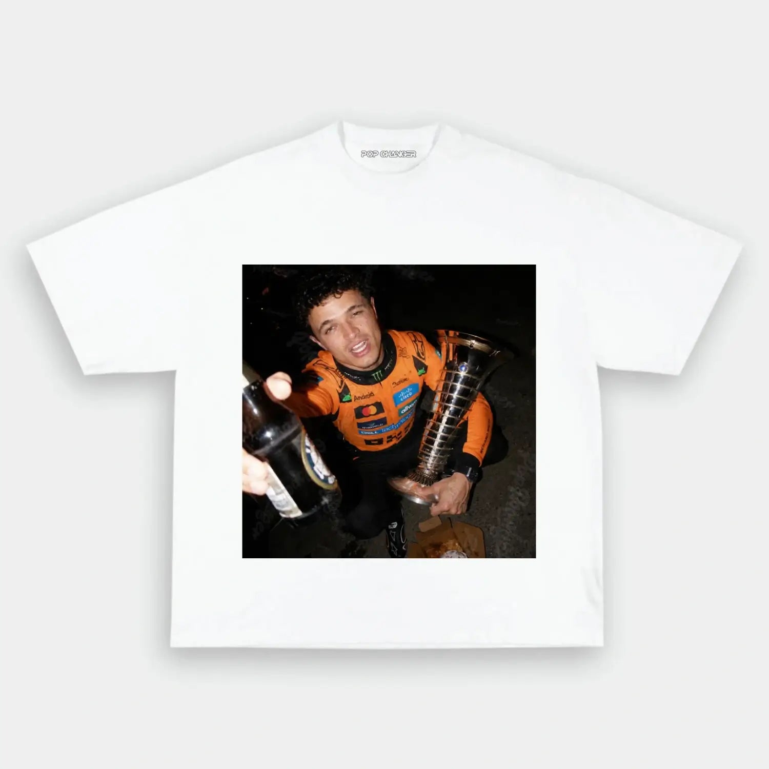 F1 tee25 - POPCHANGER