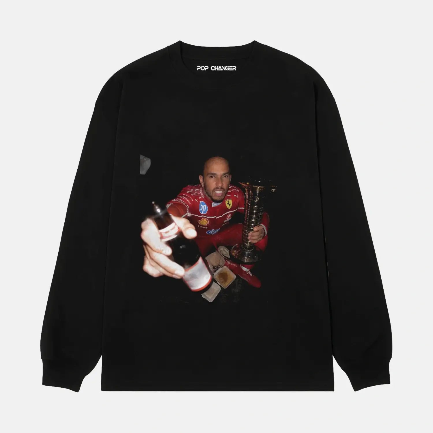 F1 tee26 - POPCHANGER