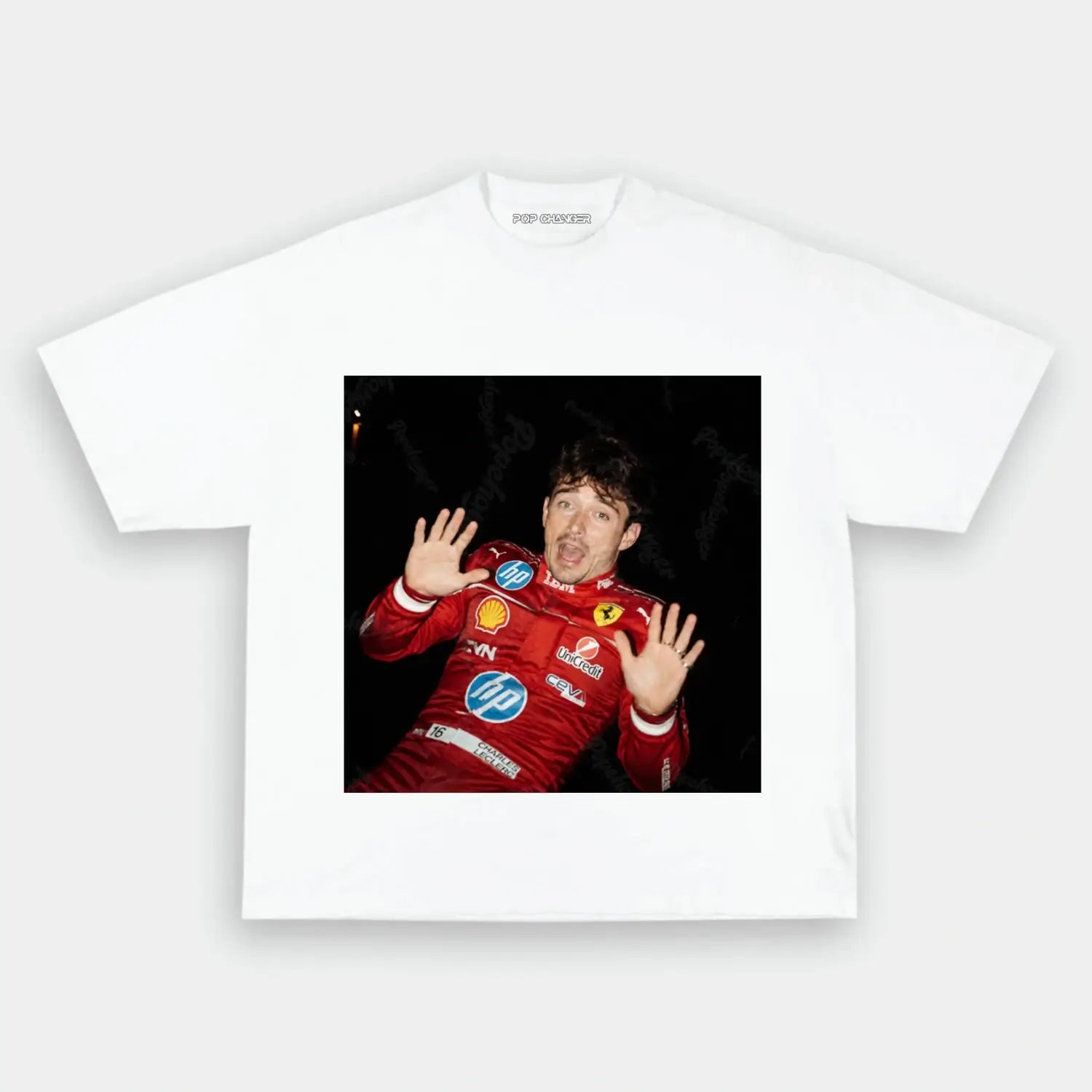 F1 tee29 - POPCHANGER