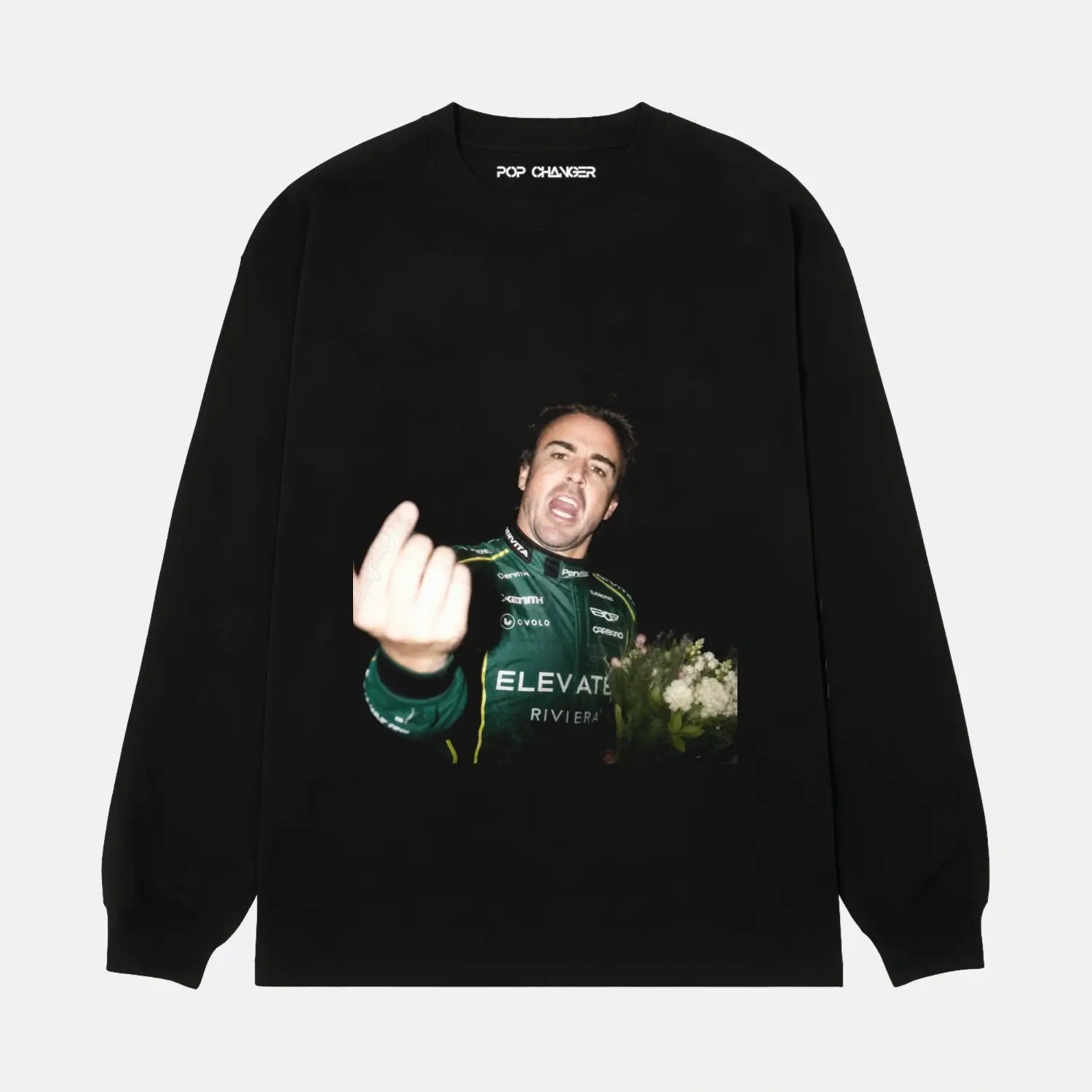 F1 tee3 - POPCHANGER