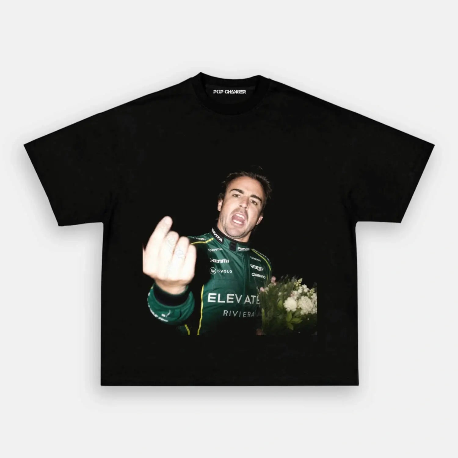 F1 tee3 - POPCHANGER