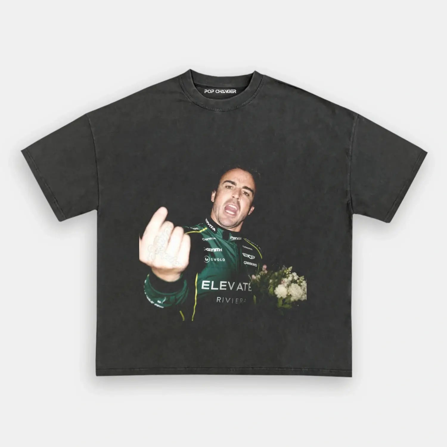F1 tee3 - POPCHANGER