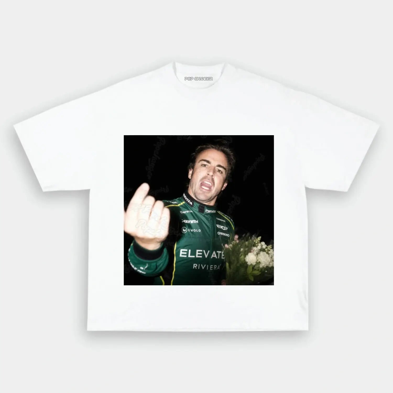 F1 tee3 - POPCHANGER