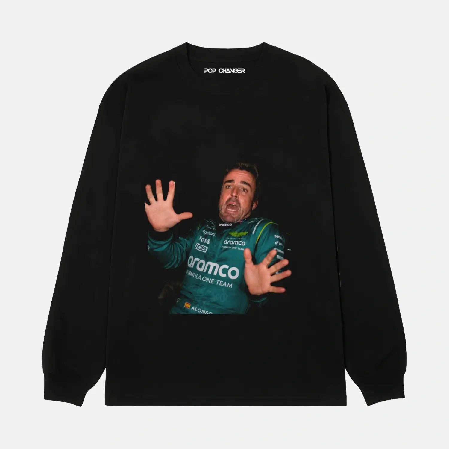 F1 tee30 - POPCHANGER