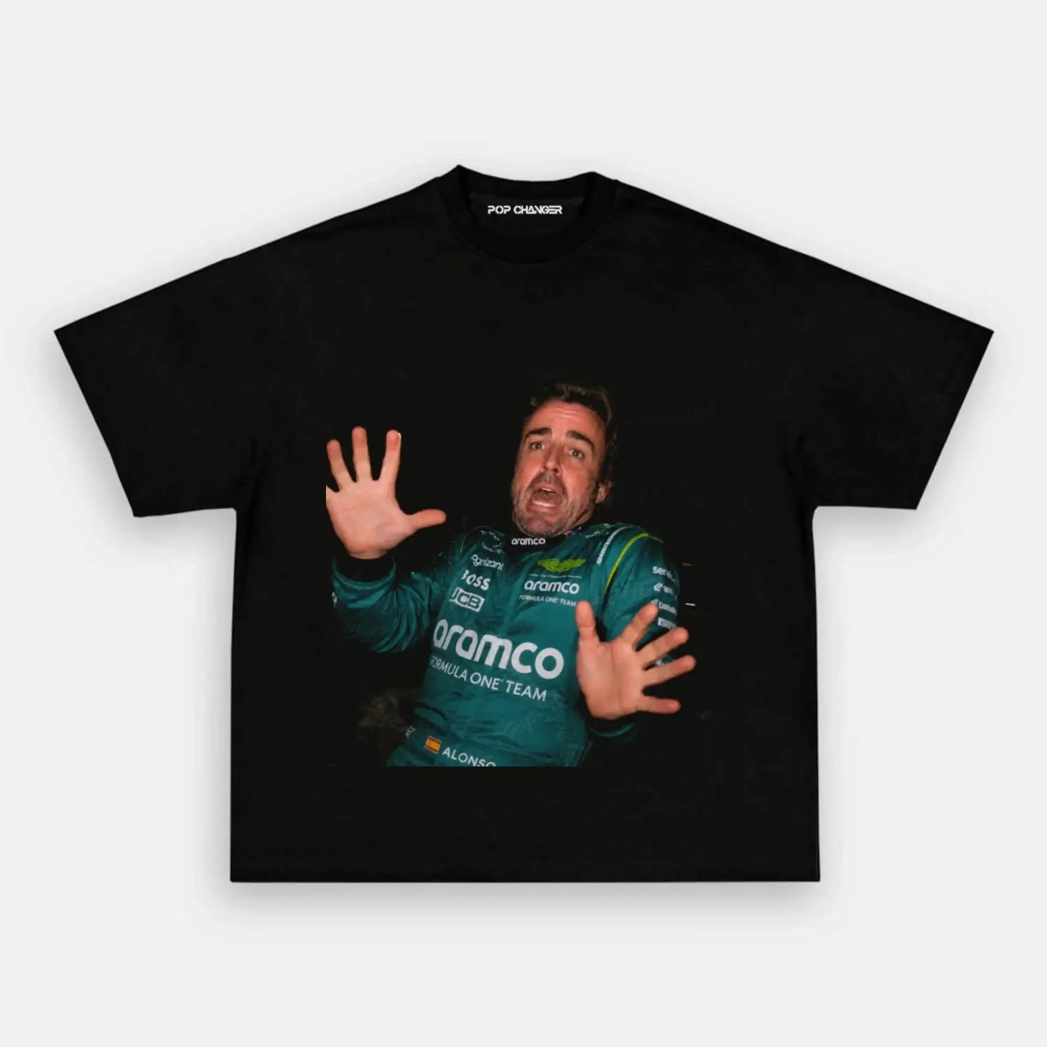 F1 tee30 - POPCHANGER