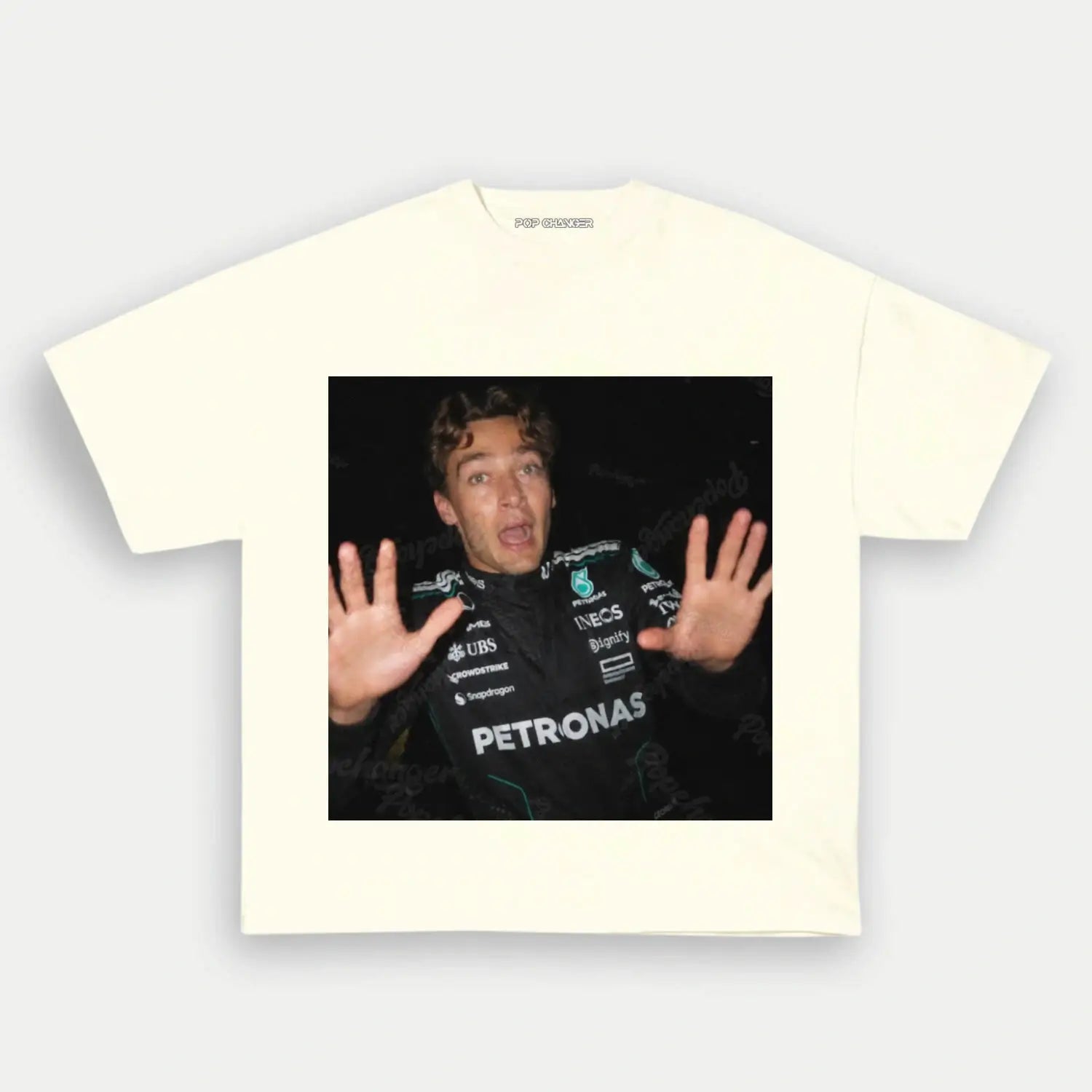 F1 tee31 - POPCHANGER