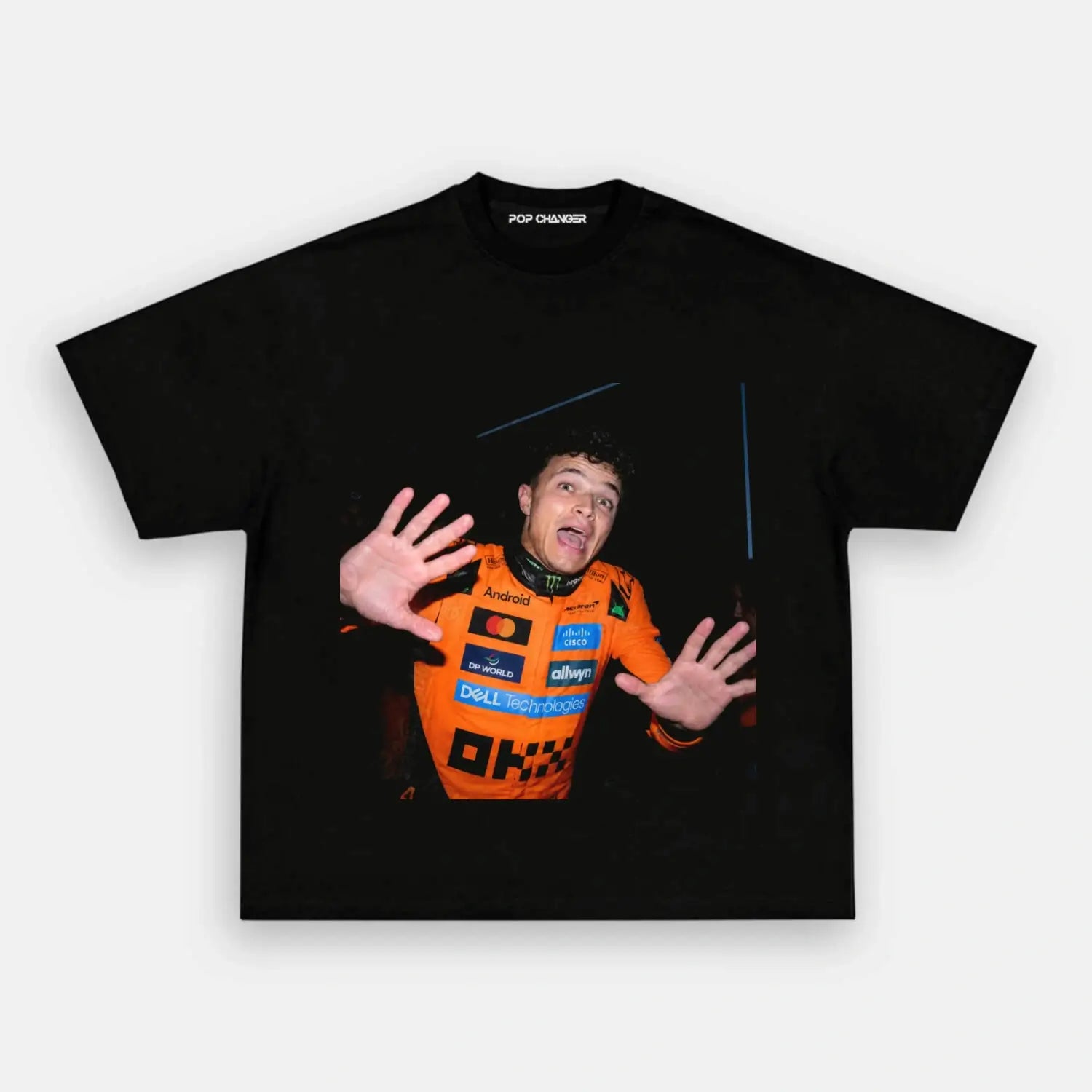 F1 tee32 - POPCHANGER