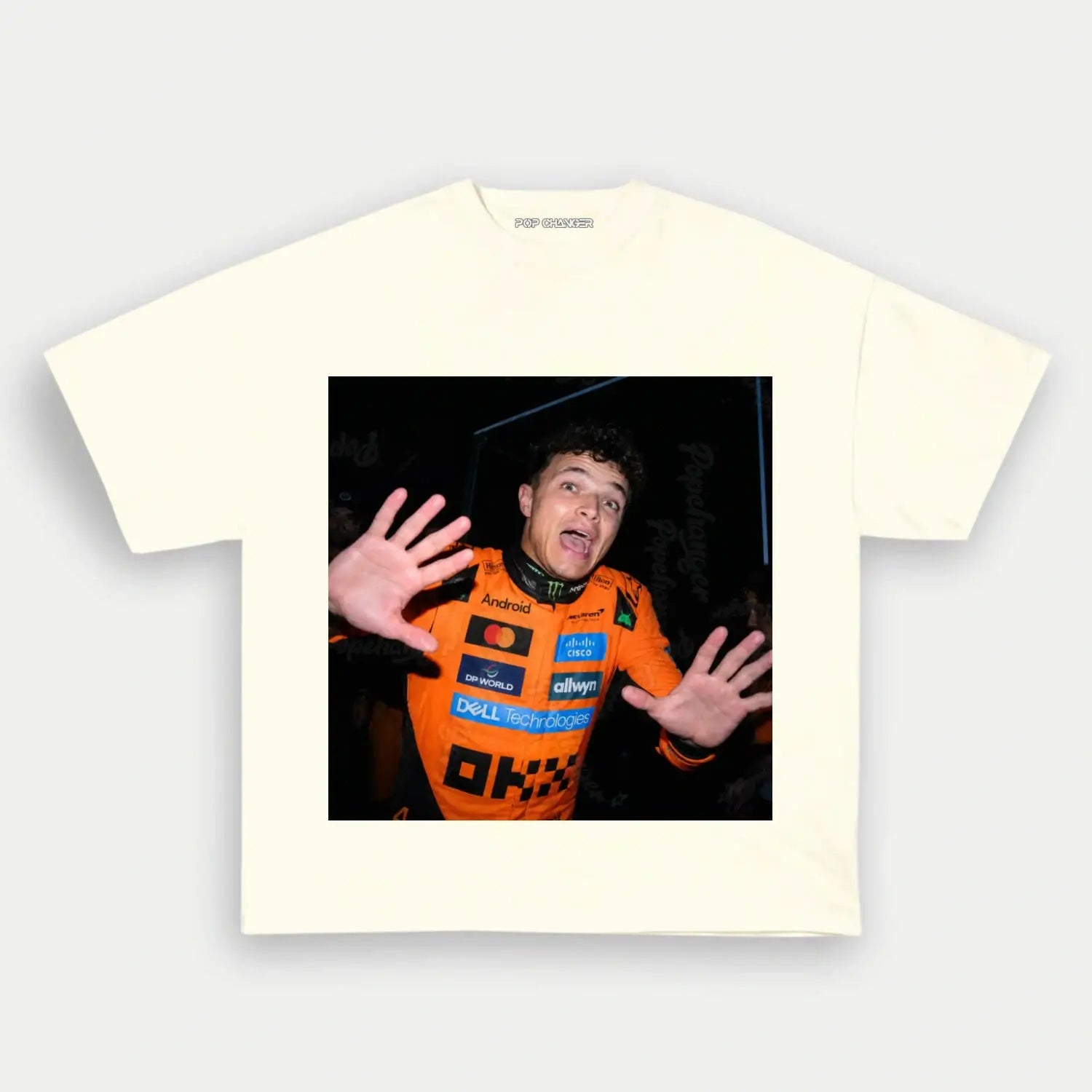 F1 tee32 - POPCHANGER