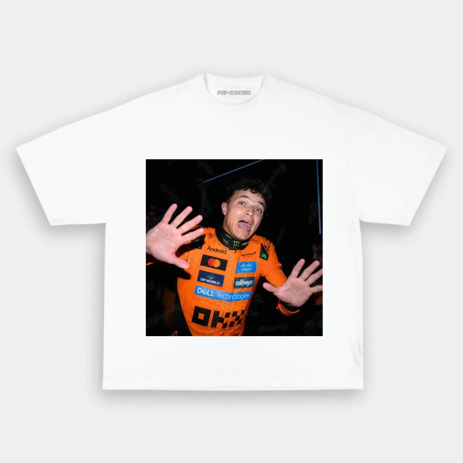 F1 tee32 - POPCHANGER