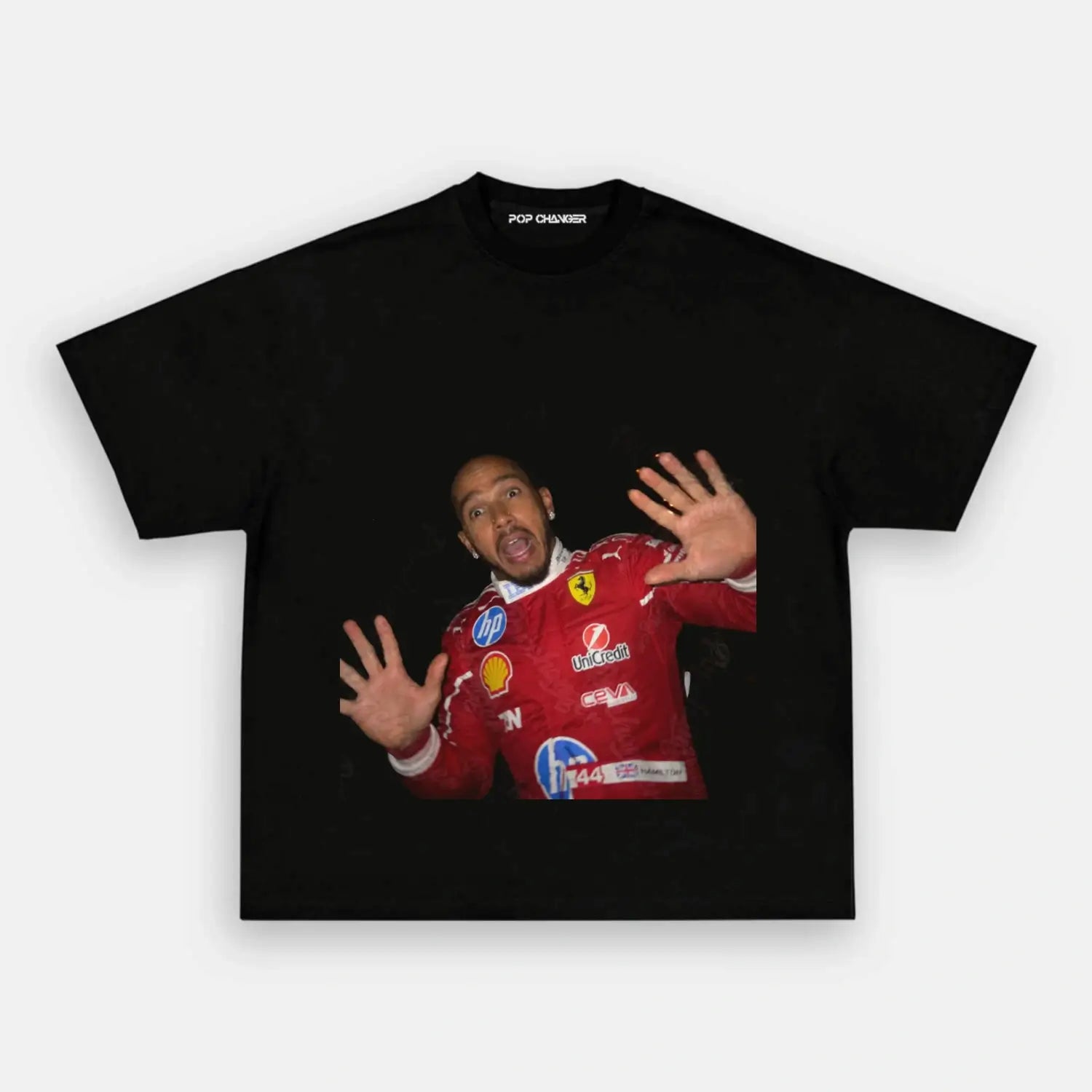 F1 tee33 - POPCHANGER
