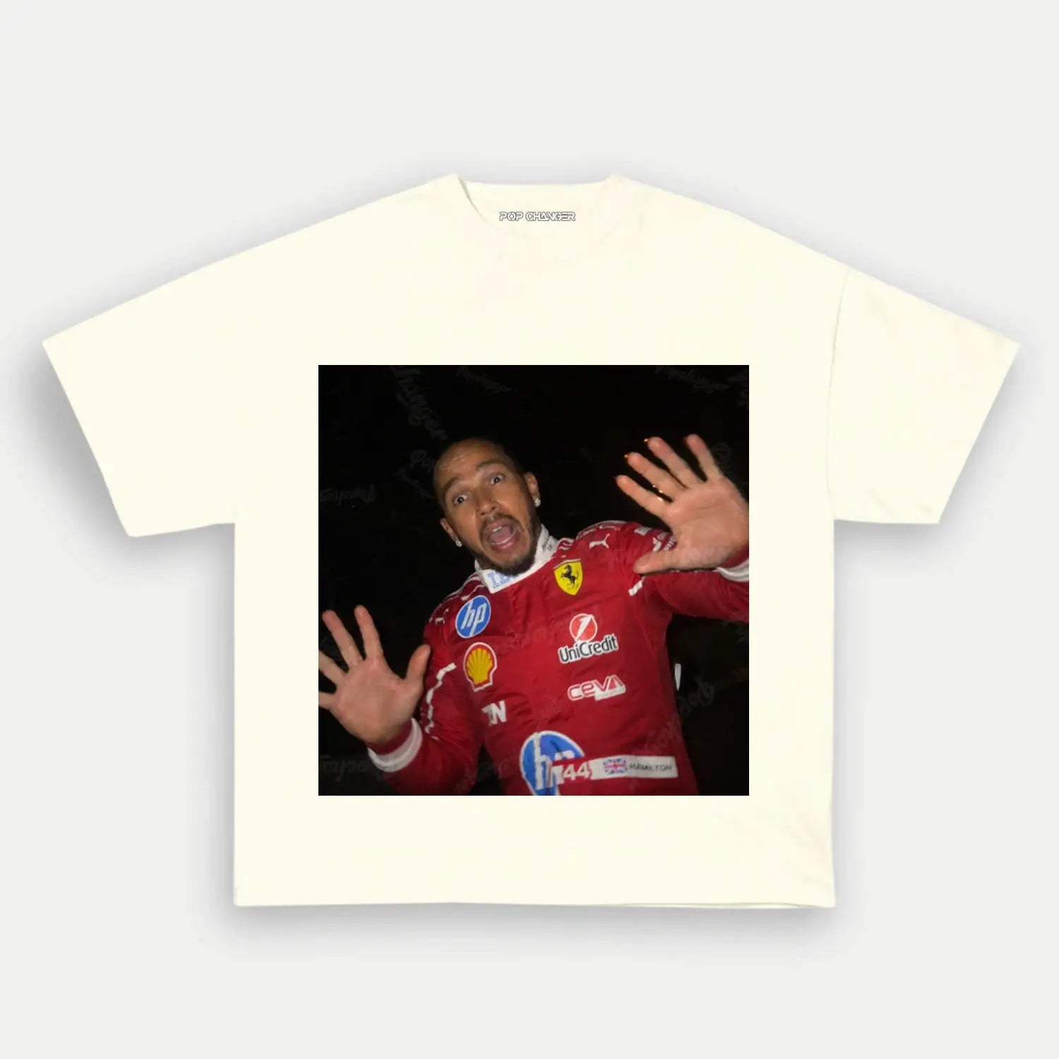 F1 tee33 - POPCHANGER