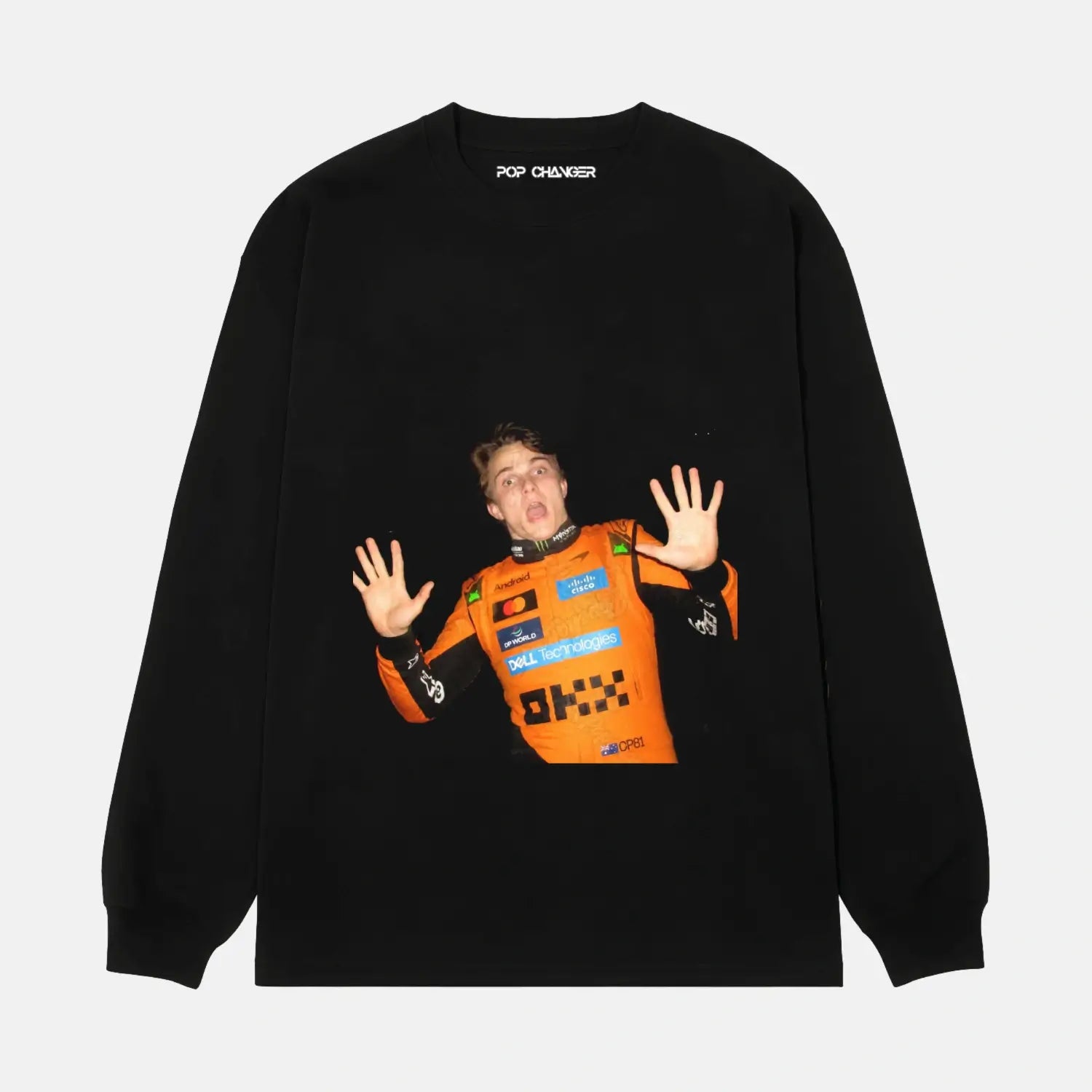 F1 tee34 - POPCHANGER