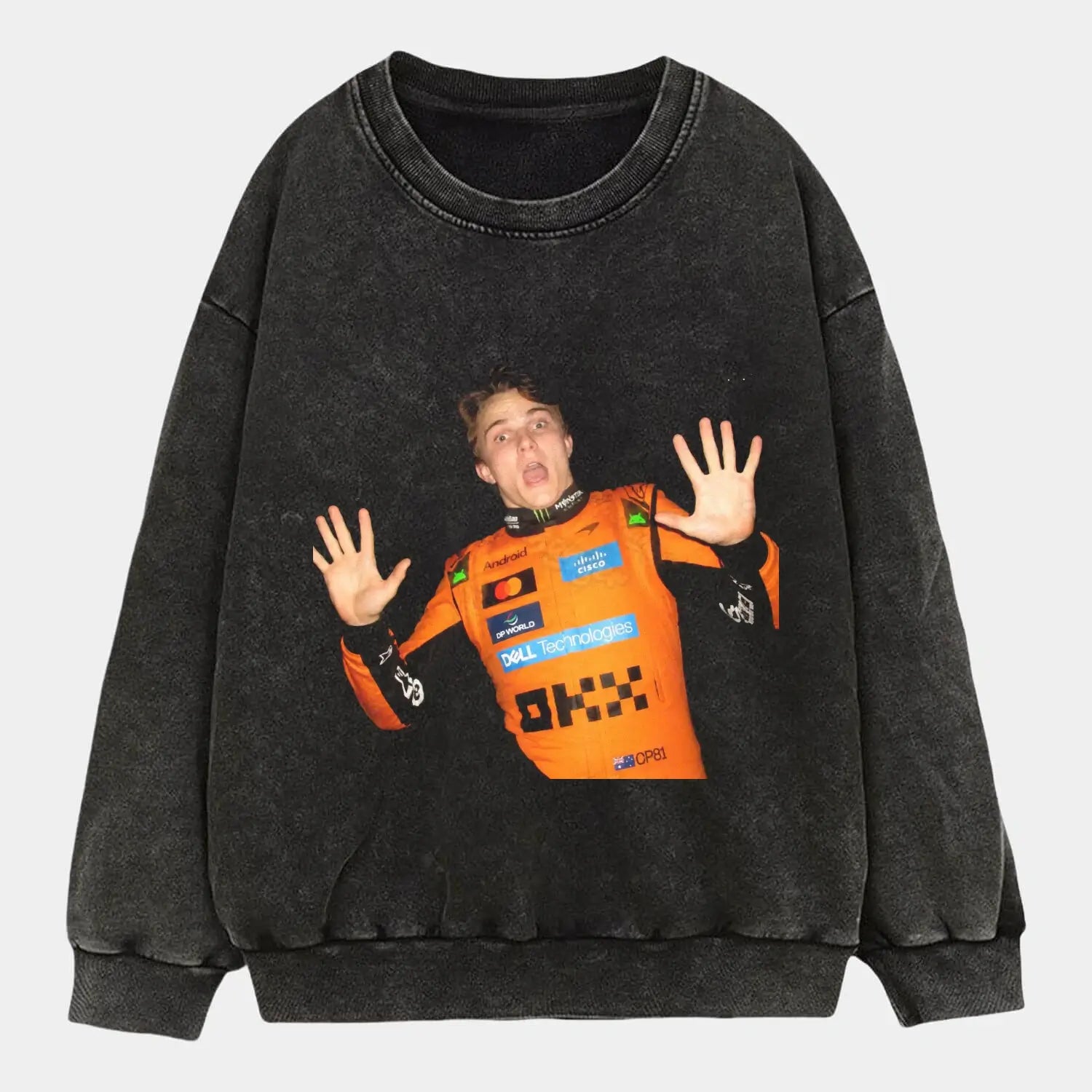 F1 tee34 - POPCHANGER