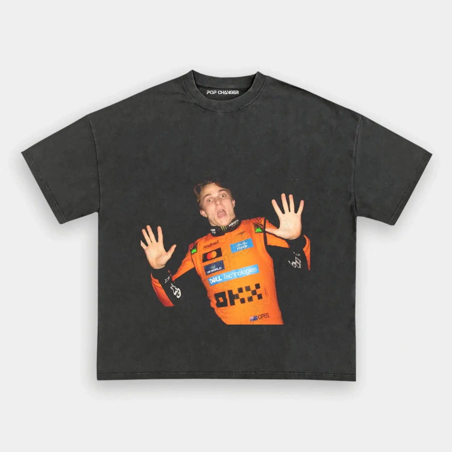 F1 tee34 - POPCHANGER