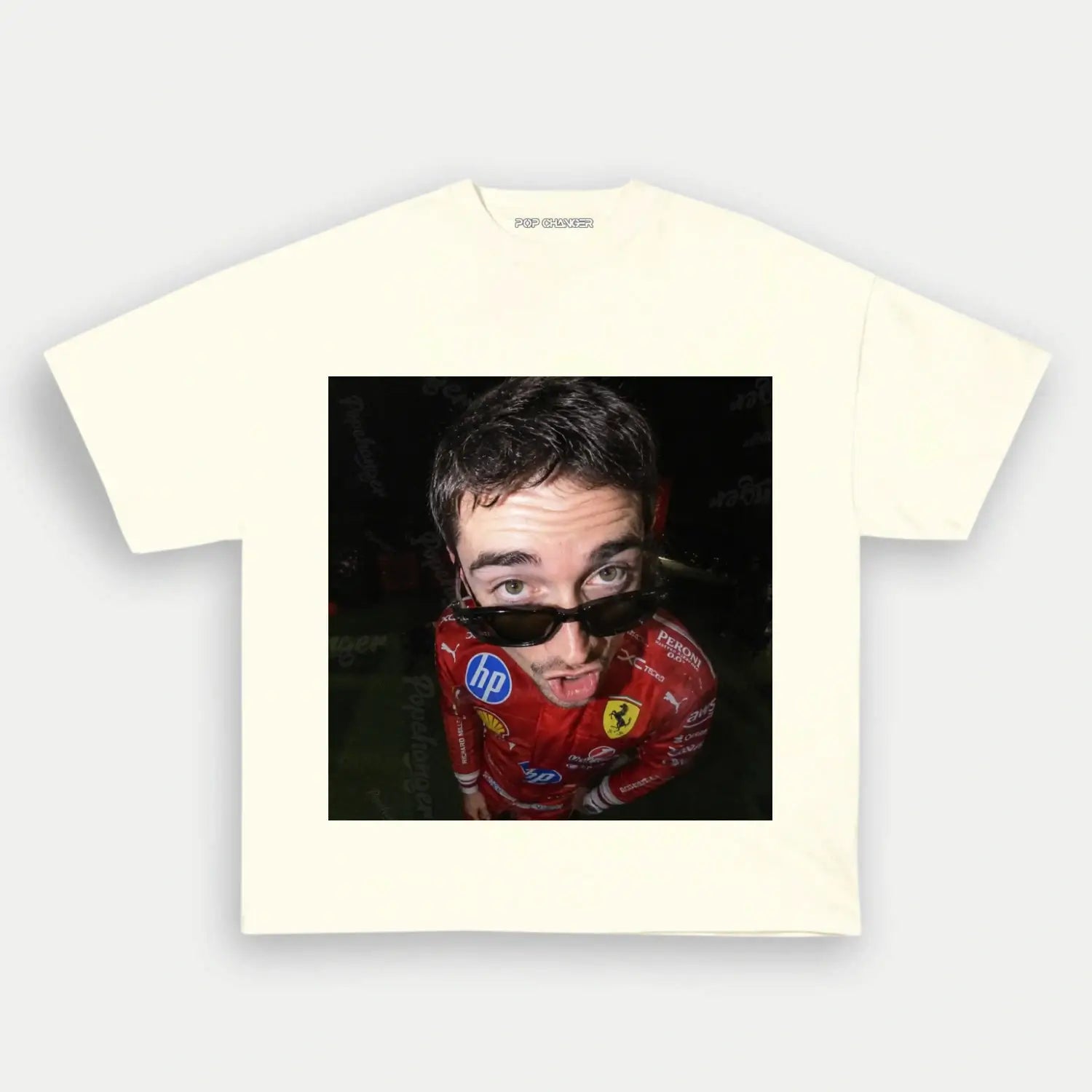 F1 tee35 - POPCHANGER