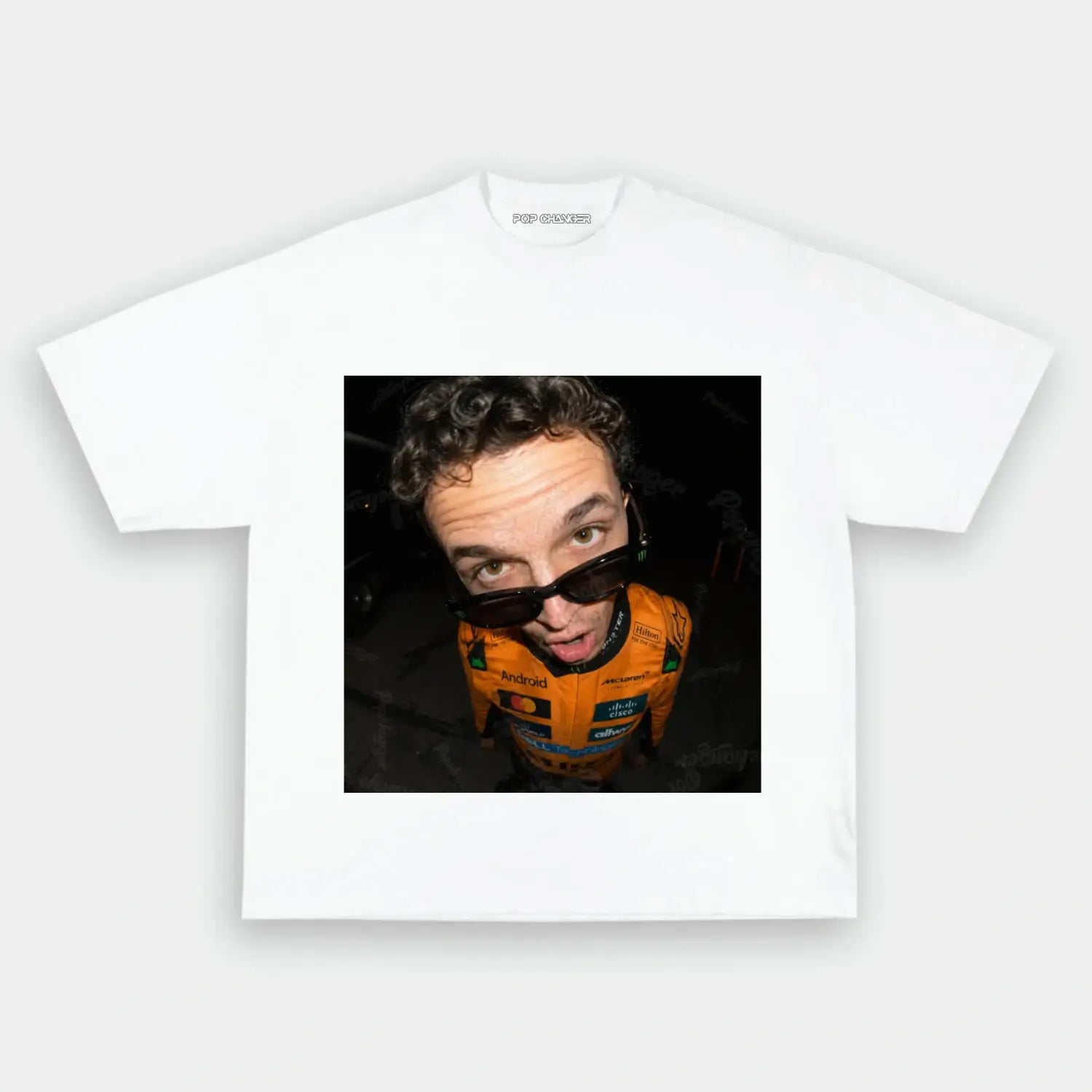 F1 tee38 - POPCHANGER