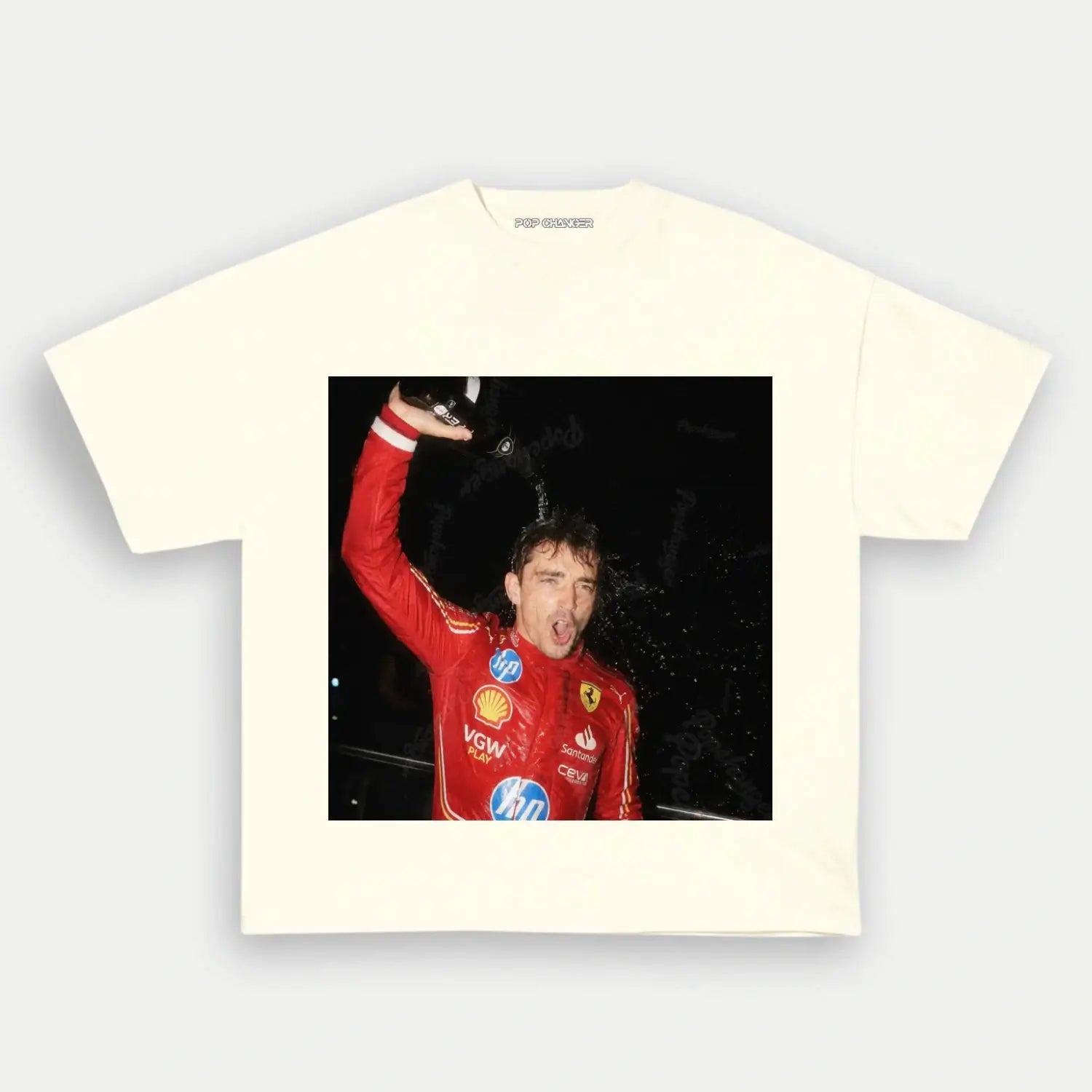 F1 tee39 - POPCHANGER