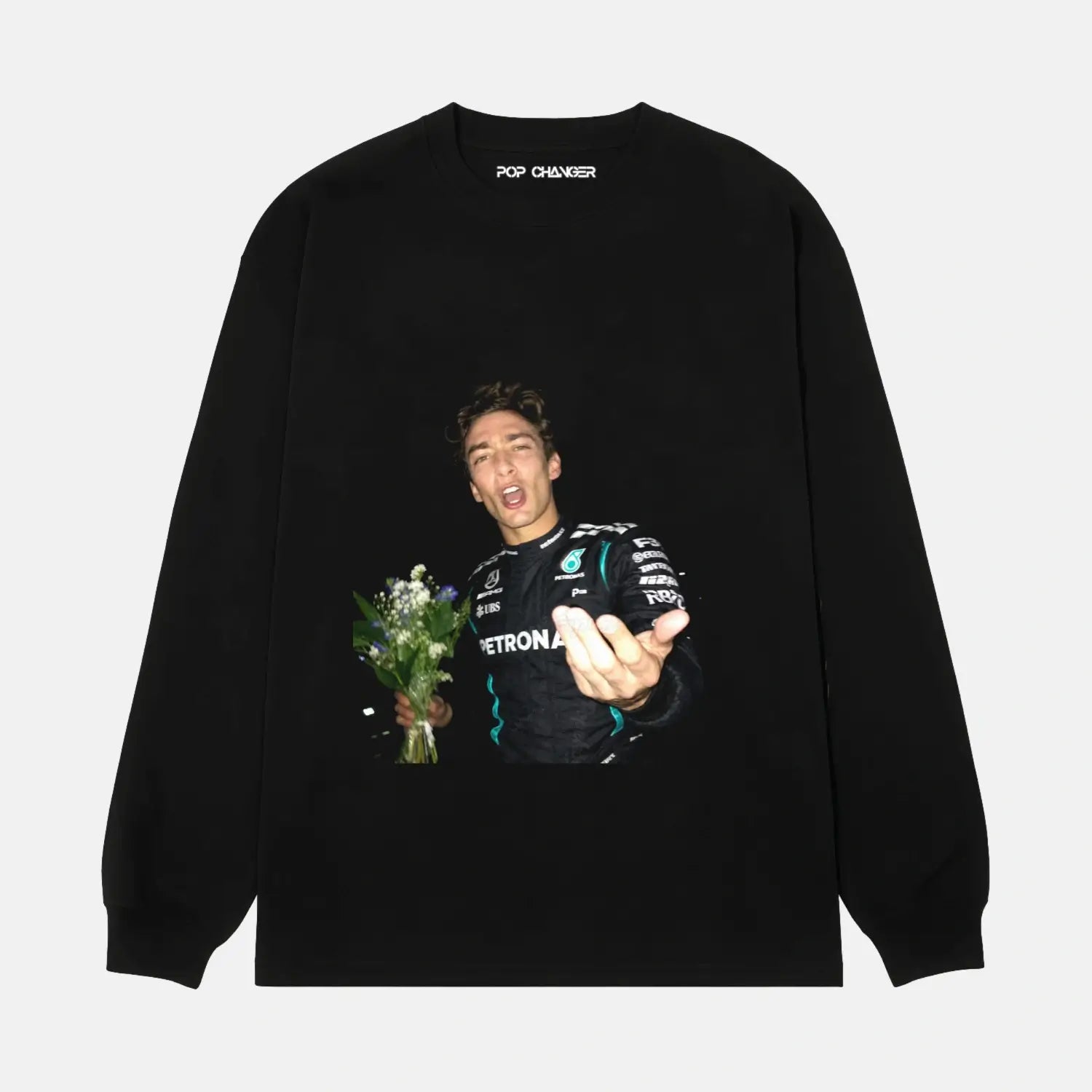 F1 tee4 - POPCHANGER
